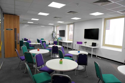 Conference room, Rooms 2 & 3 5