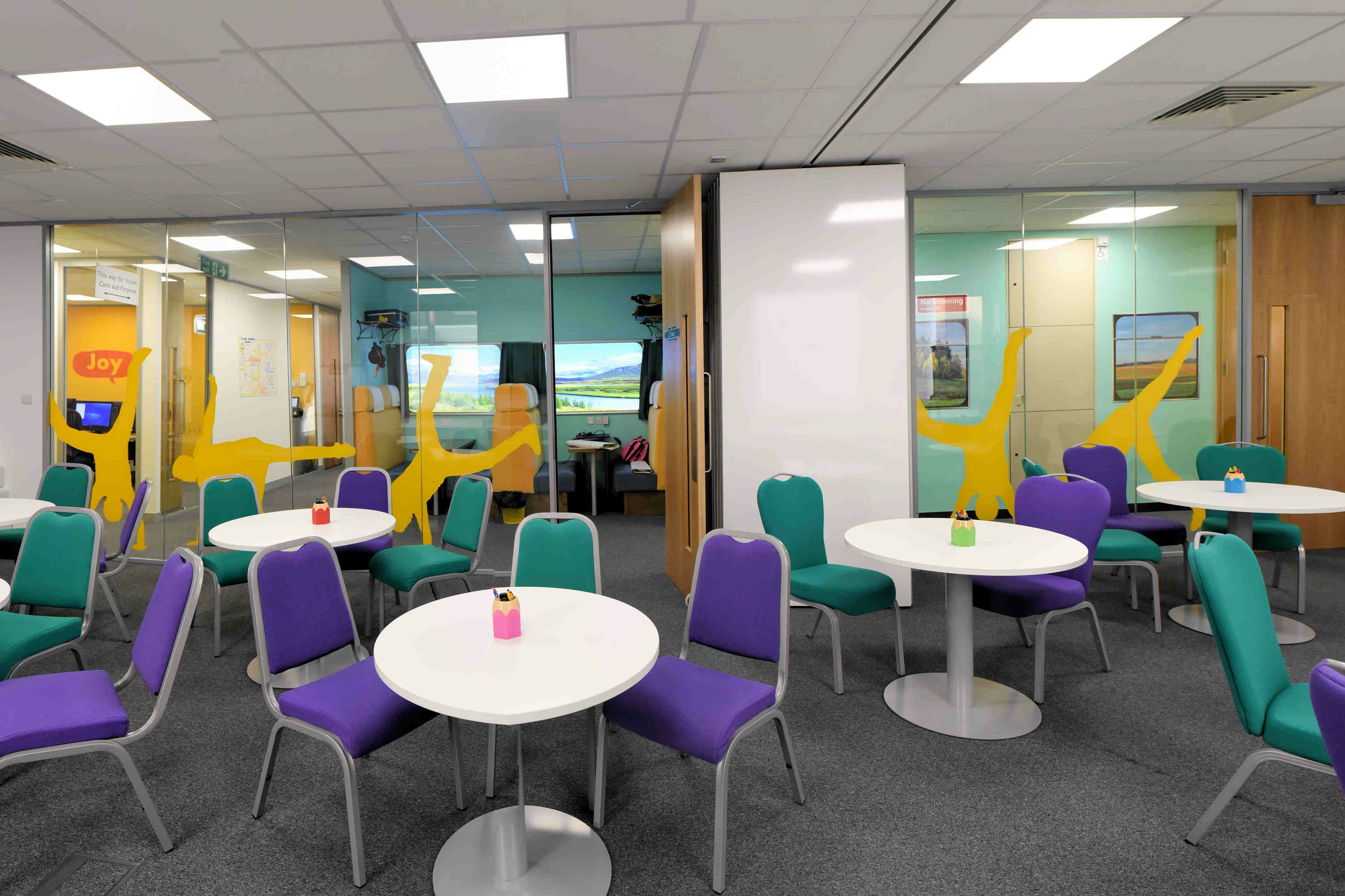 Conference room, Rooms 2 & 3 0