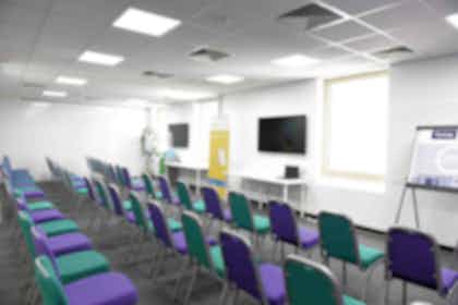 Conference room, Rooms 2 & 3 6