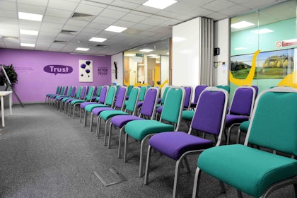 Conference room, Rooms 2 & 3 7