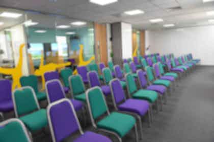 Conference room, Rooms 2 & 3 9