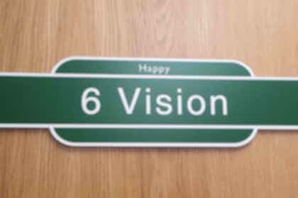 Room 6, Vision 8