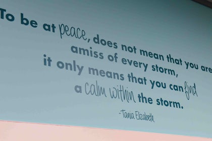 Room 8, Calm 3