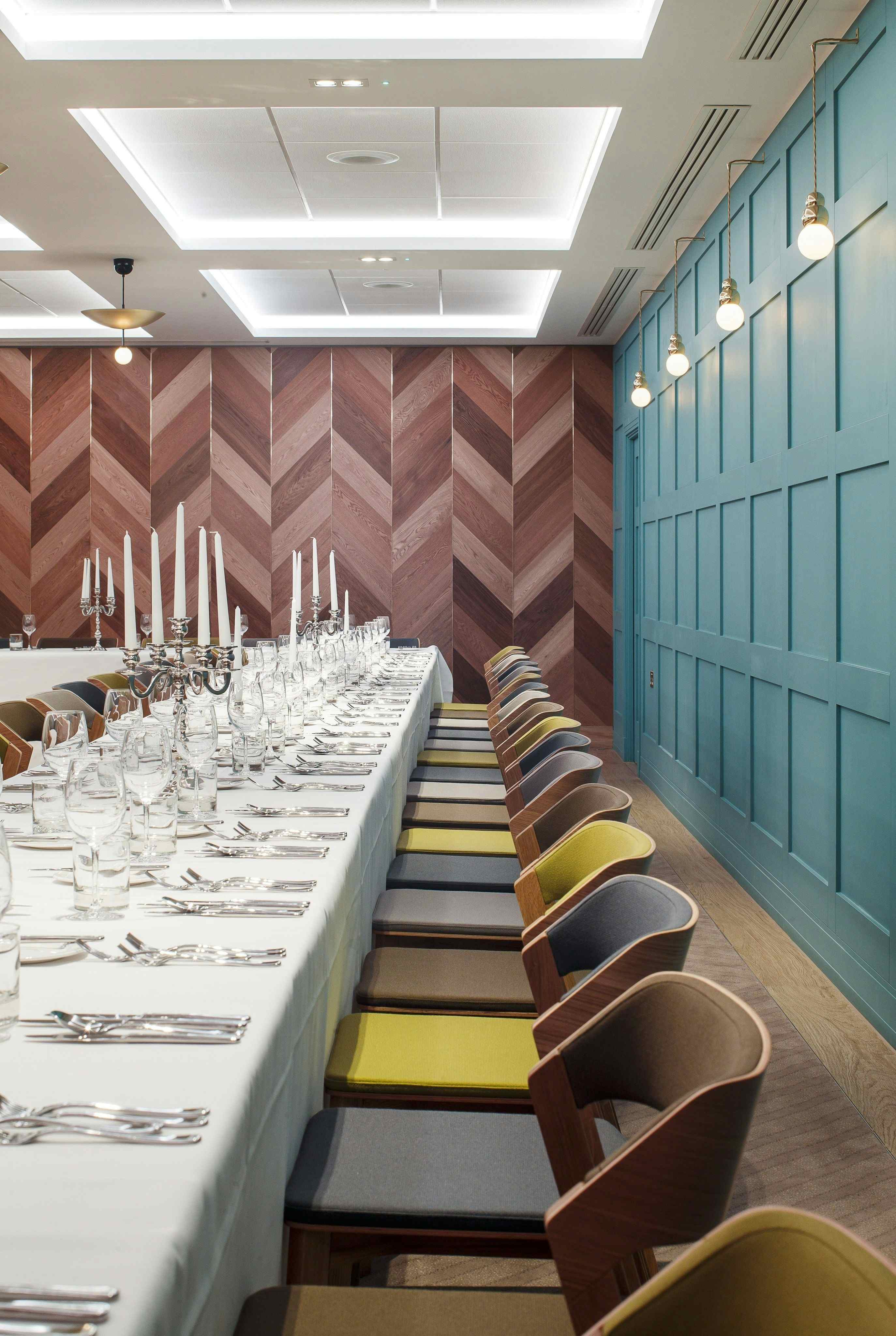 The Great Hall and Reception Area 1