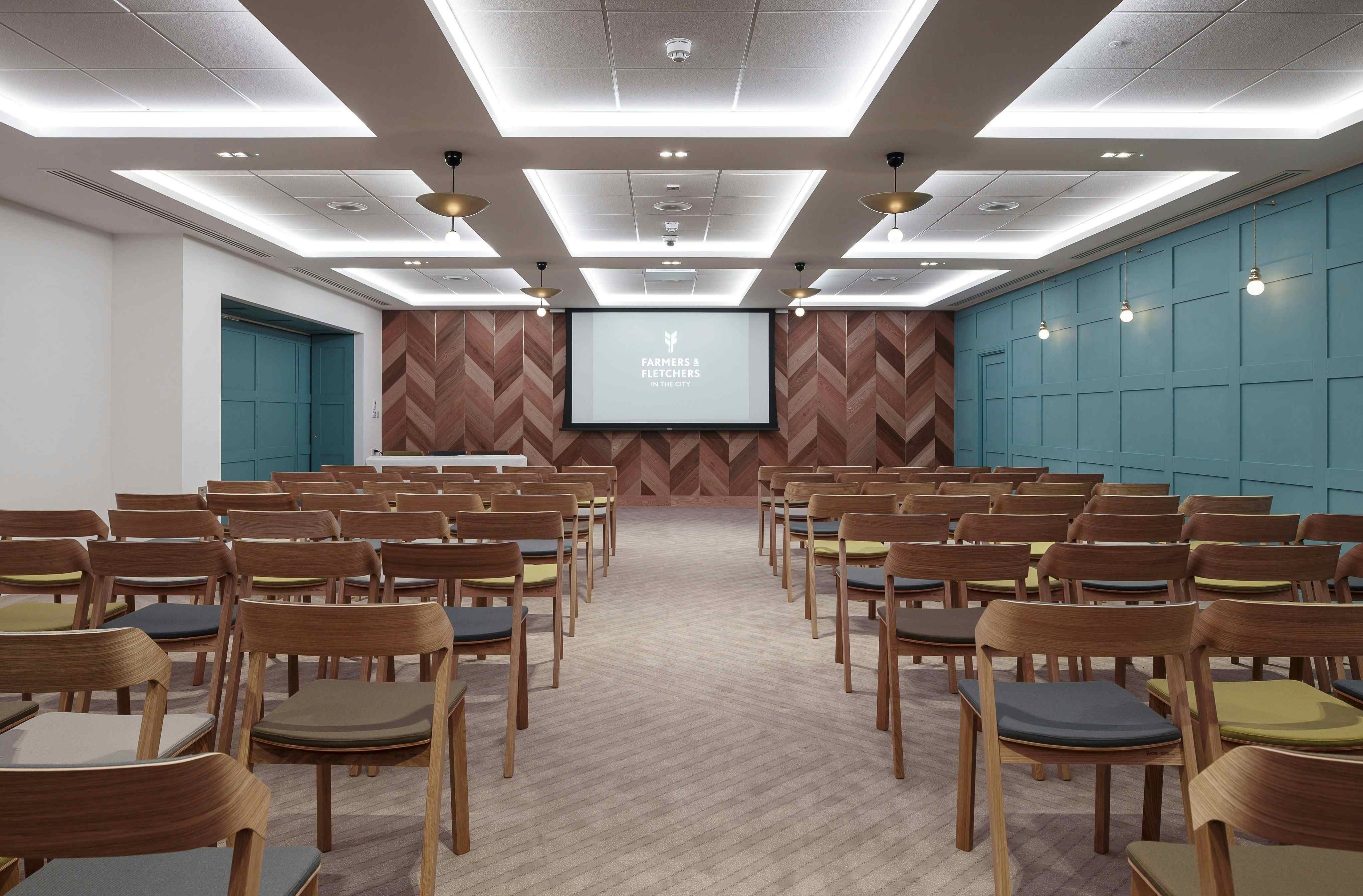 The Great Hall and Reception Area 2