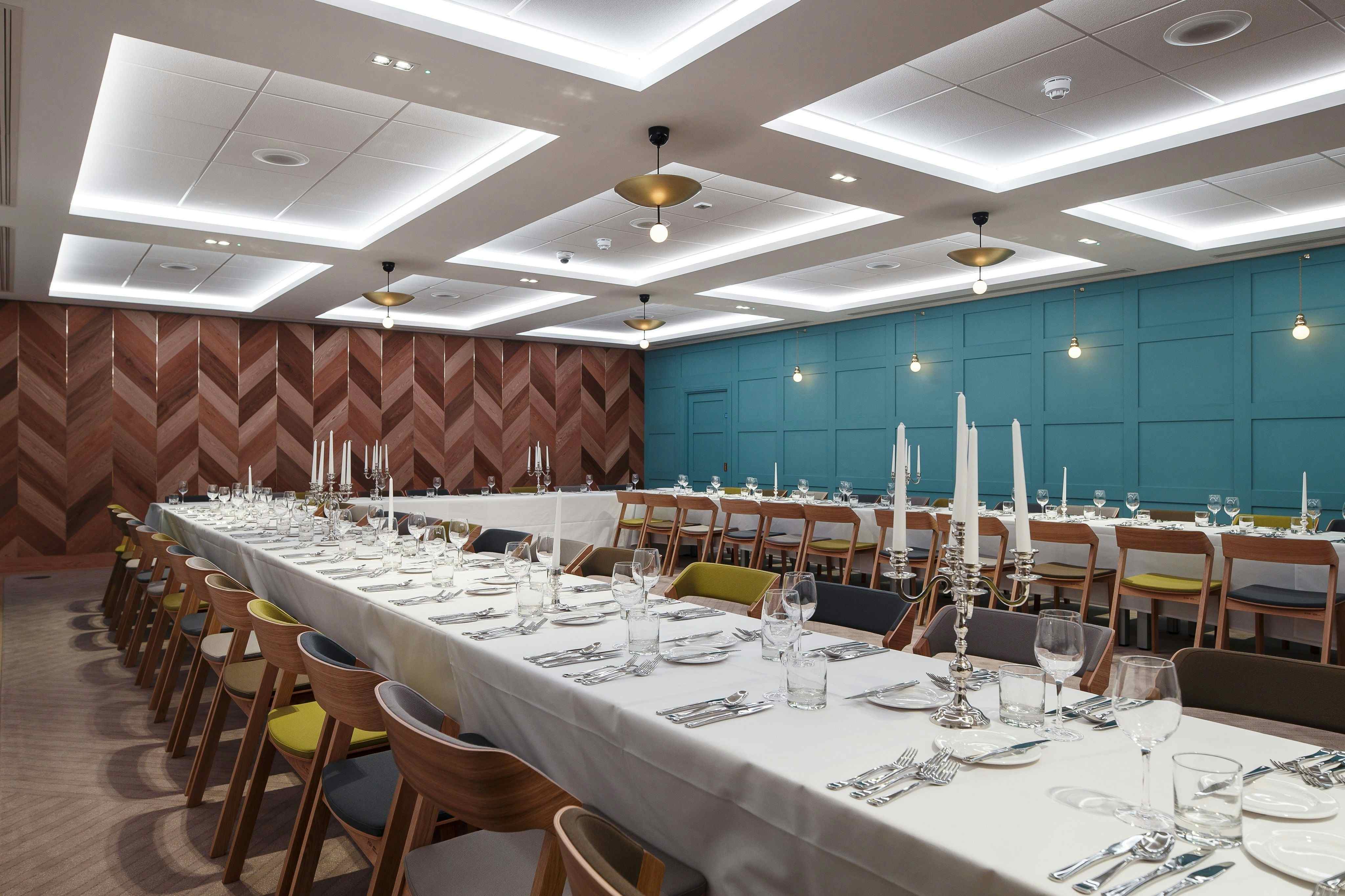 The Great Hall and Reception Area 3