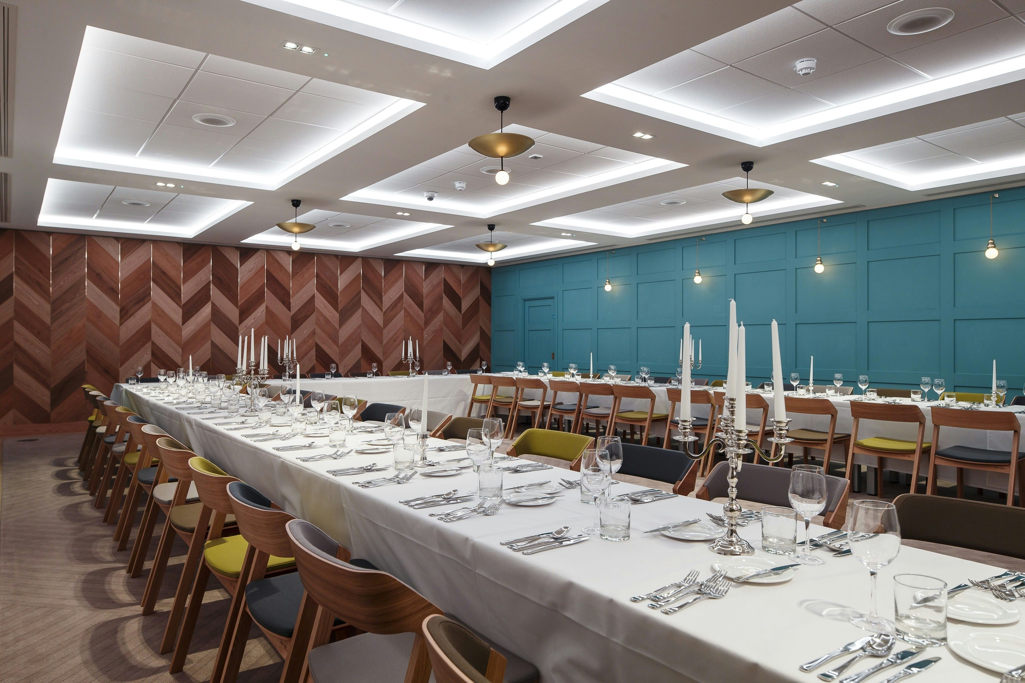 The Great Hall and Reception Area 3