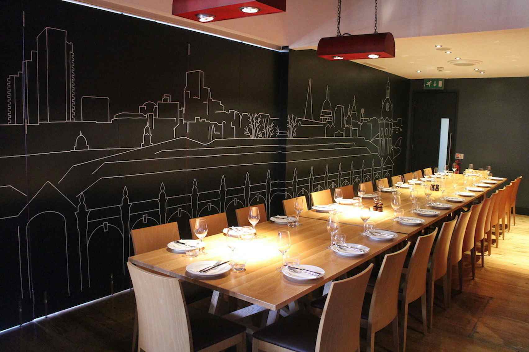 Book Skyline PDR at SMITHS of Smithfield. A London Venue ...