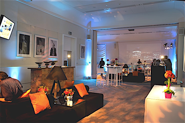 Al Qasimi North and Michael Bishop Foundation **Combine the Al Qasimi North and Michael Bishop Foundation at the Prince Philip House for a large venue to hire in London that's perfect for networking events, brainstorming sessions and meetings.**