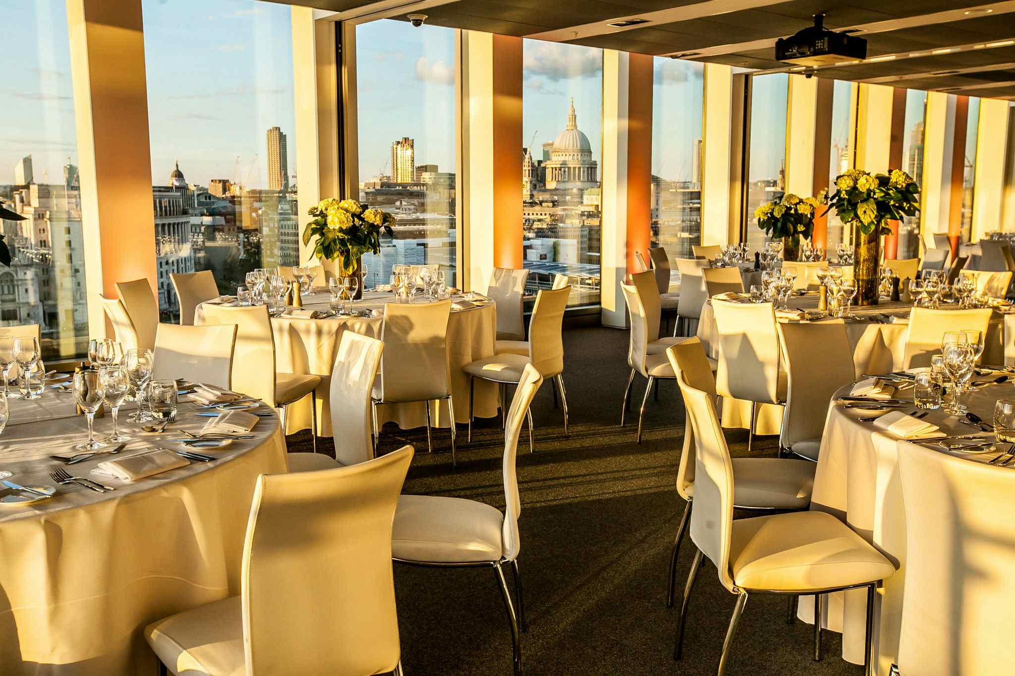 Level 12, Sea Containers Events