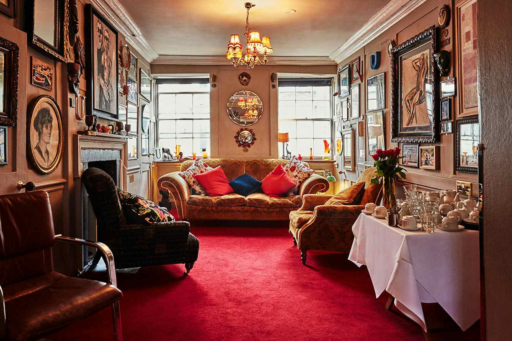 Channing Williams Room