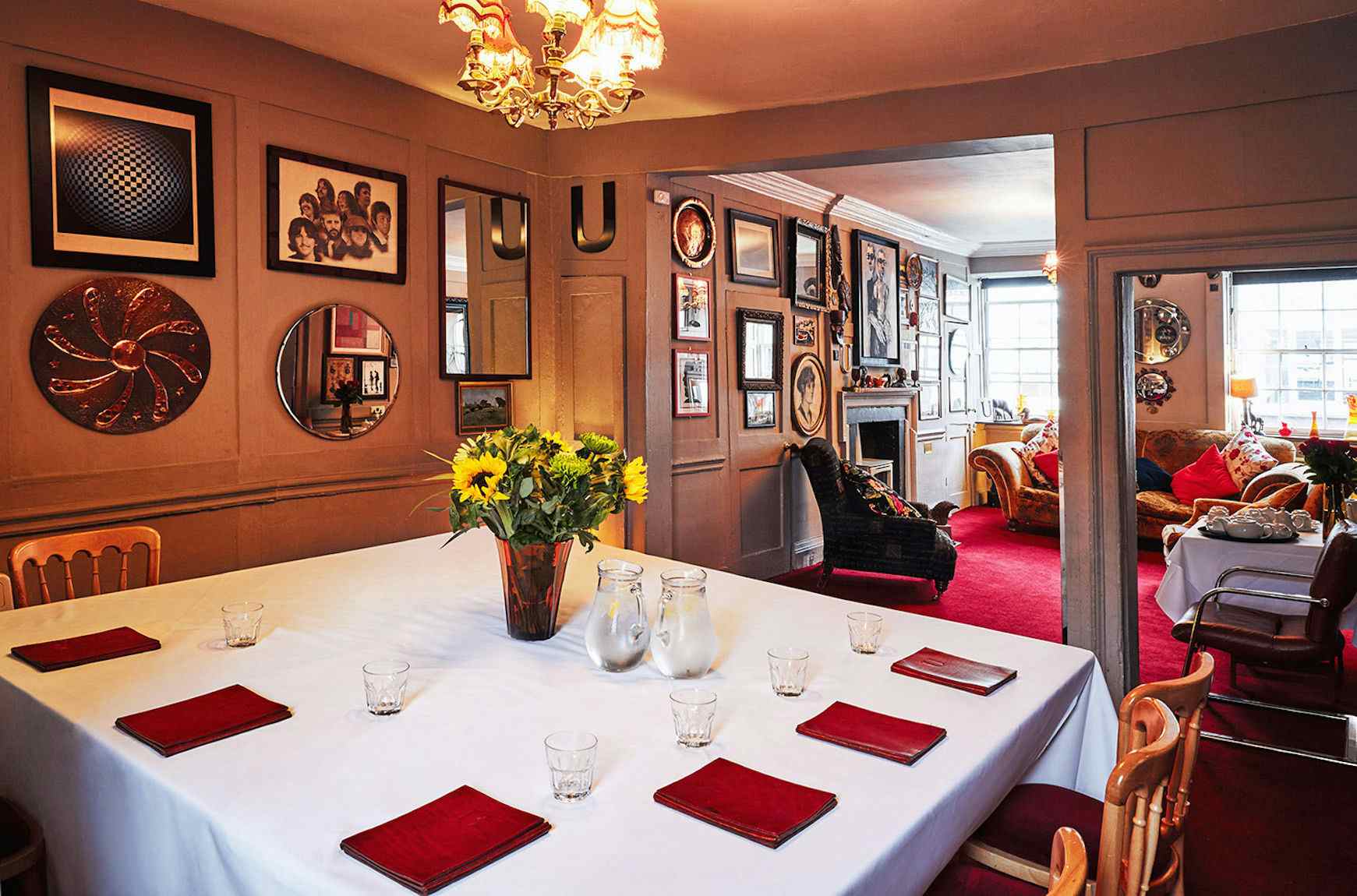 Channing Williams Room 1