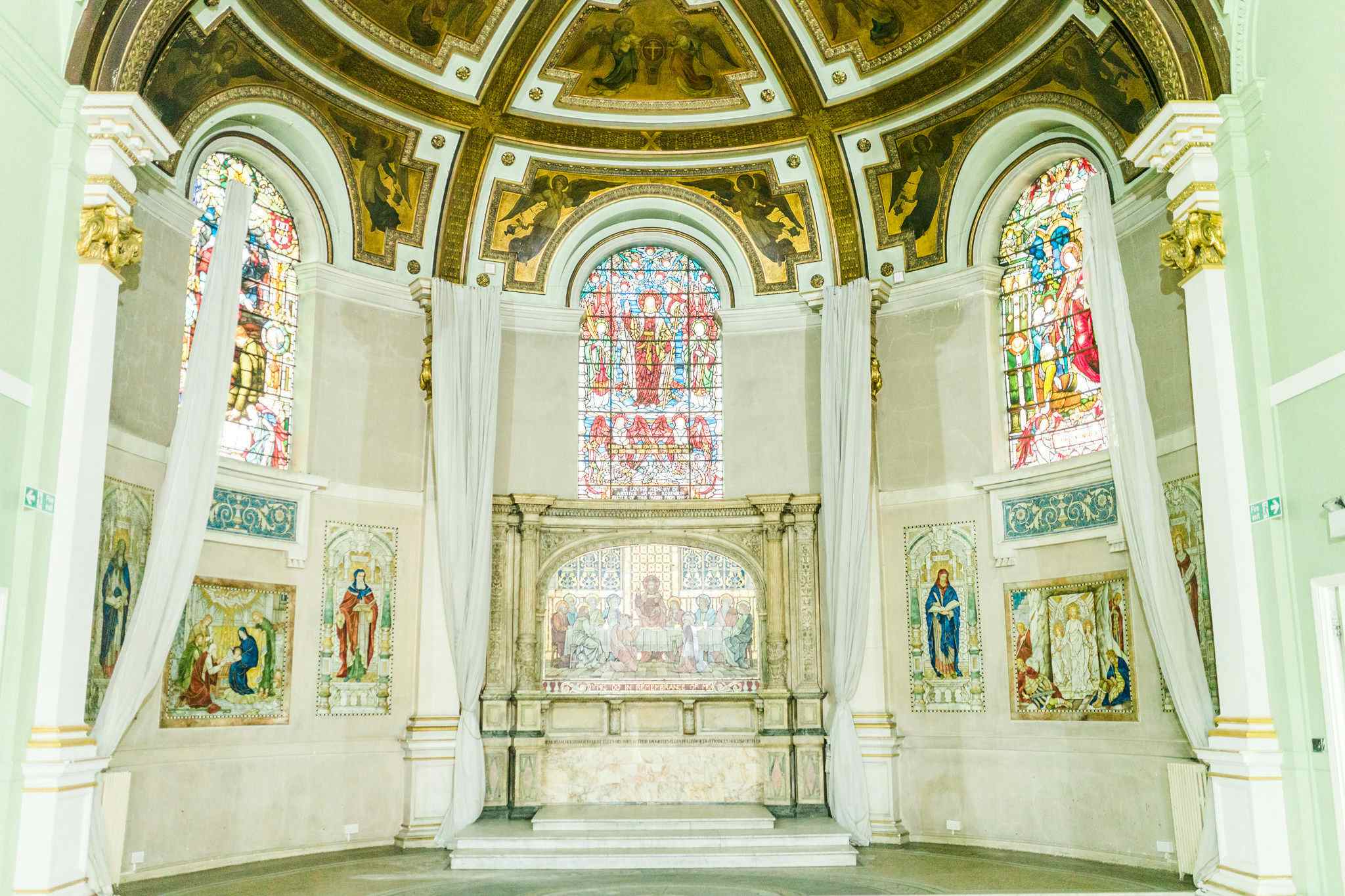 Soane Hall and Galleries 18