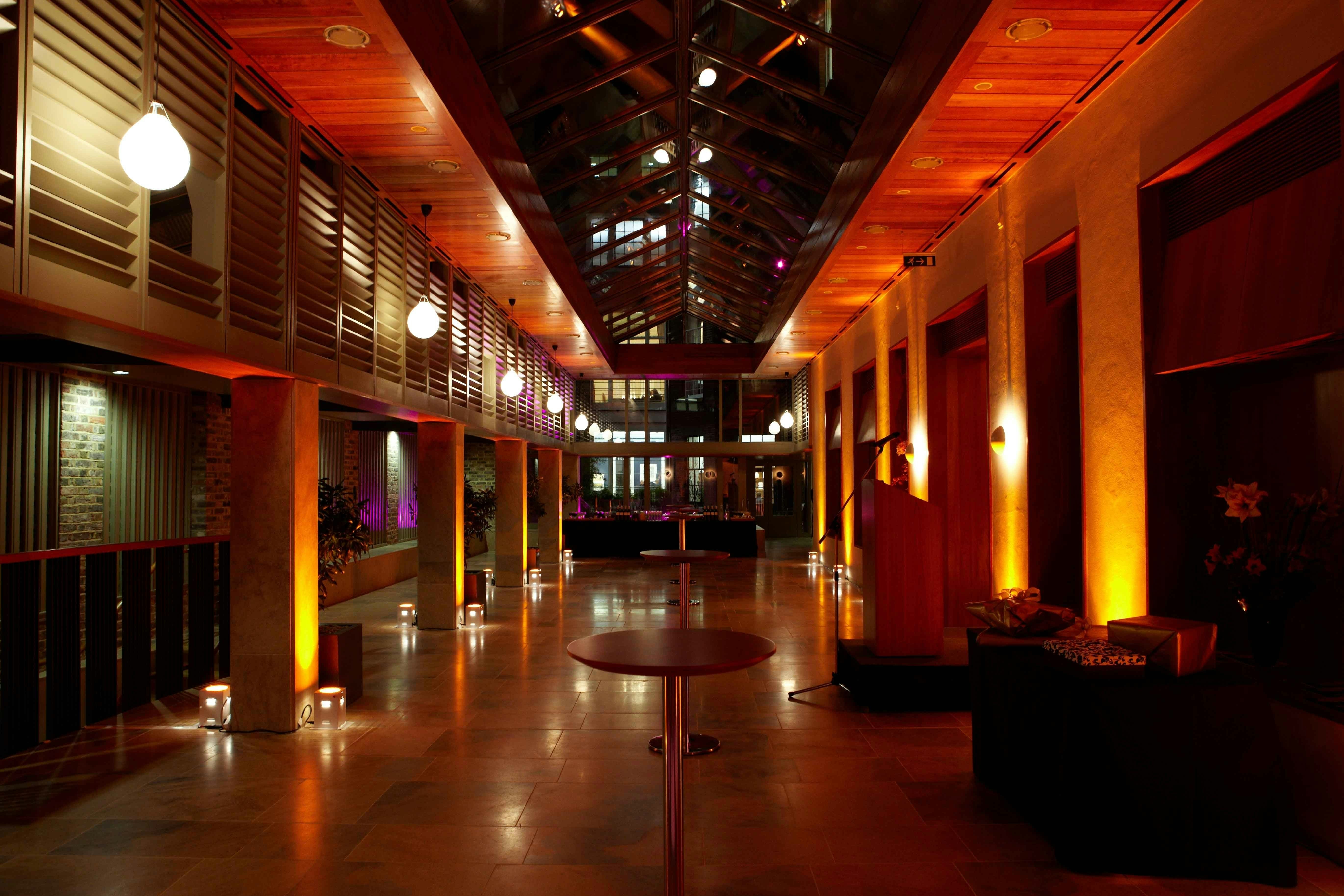 The Orangery & Courtyard Garden 3