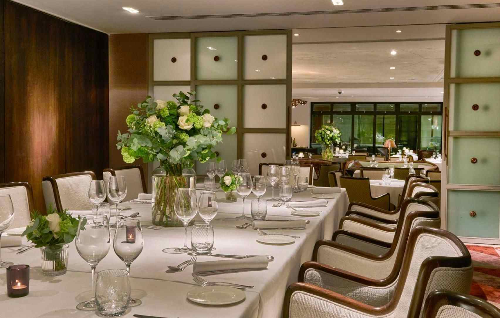 book private dining room