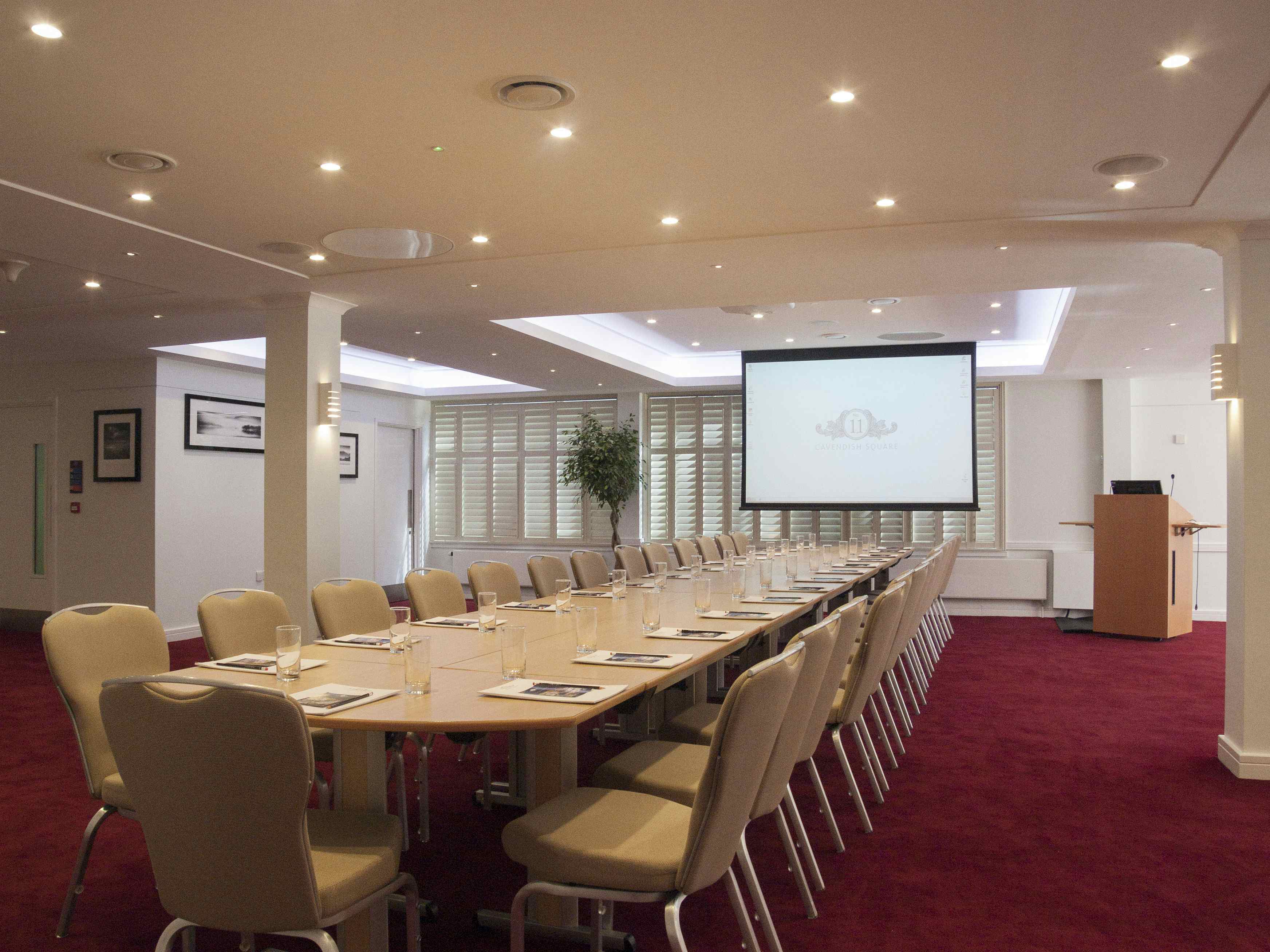 No.11 Cavendish Square