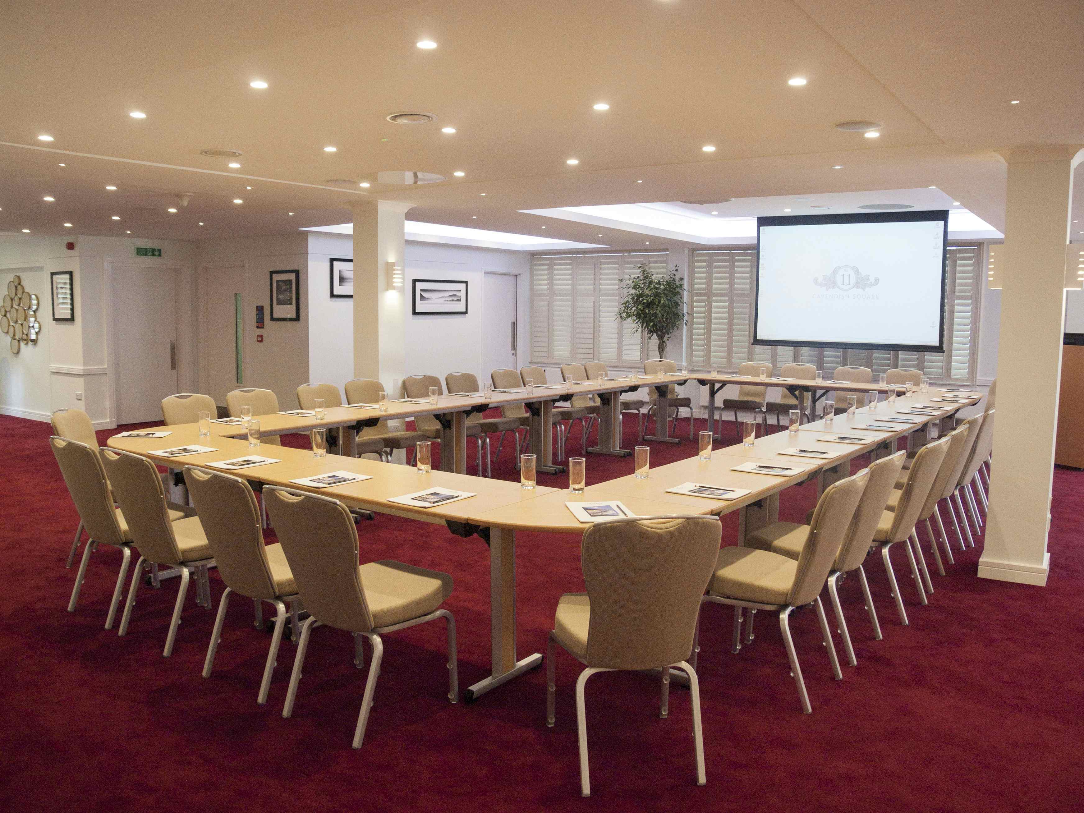 No.11 Cavendish Square