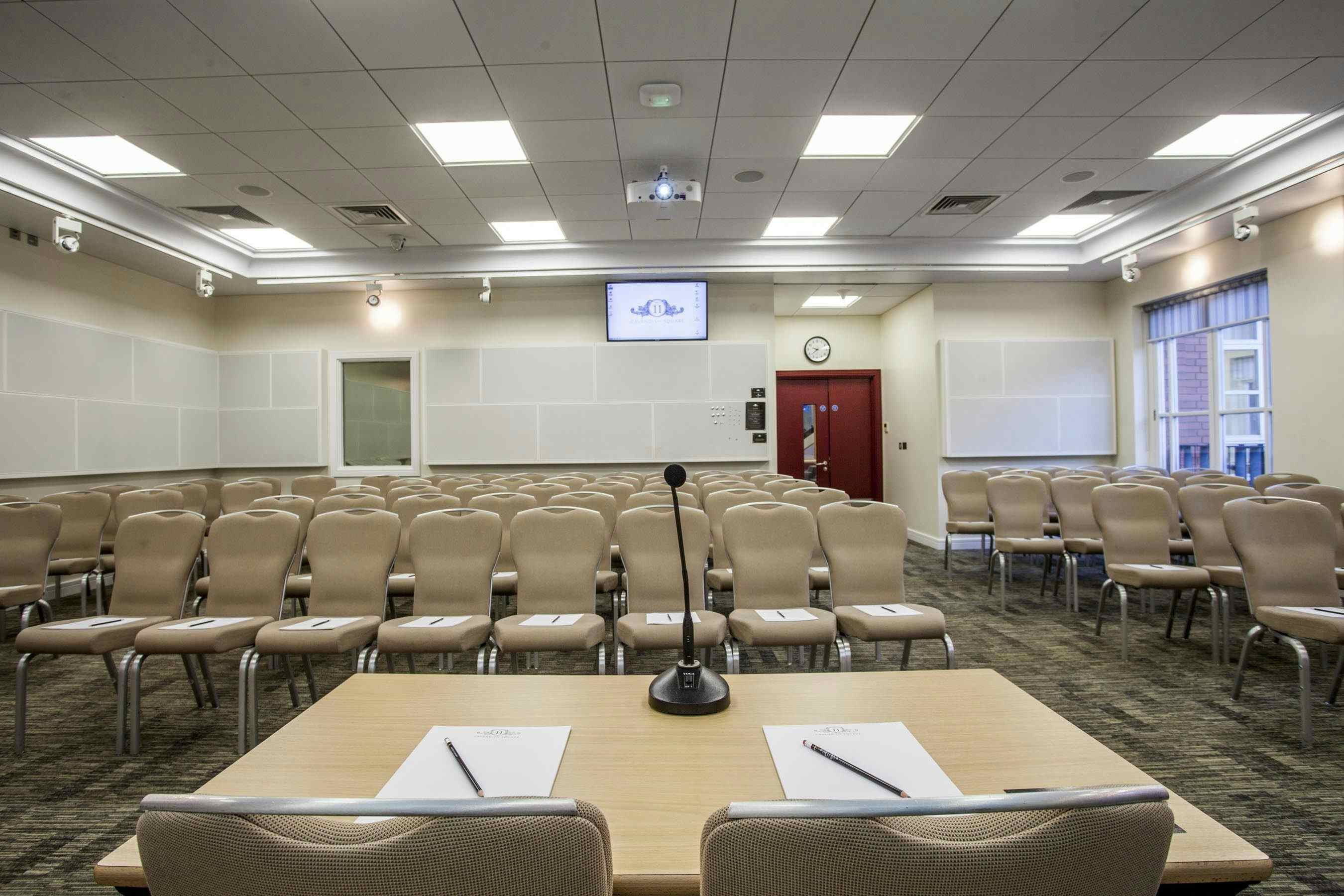 No.11 Cavendish Square