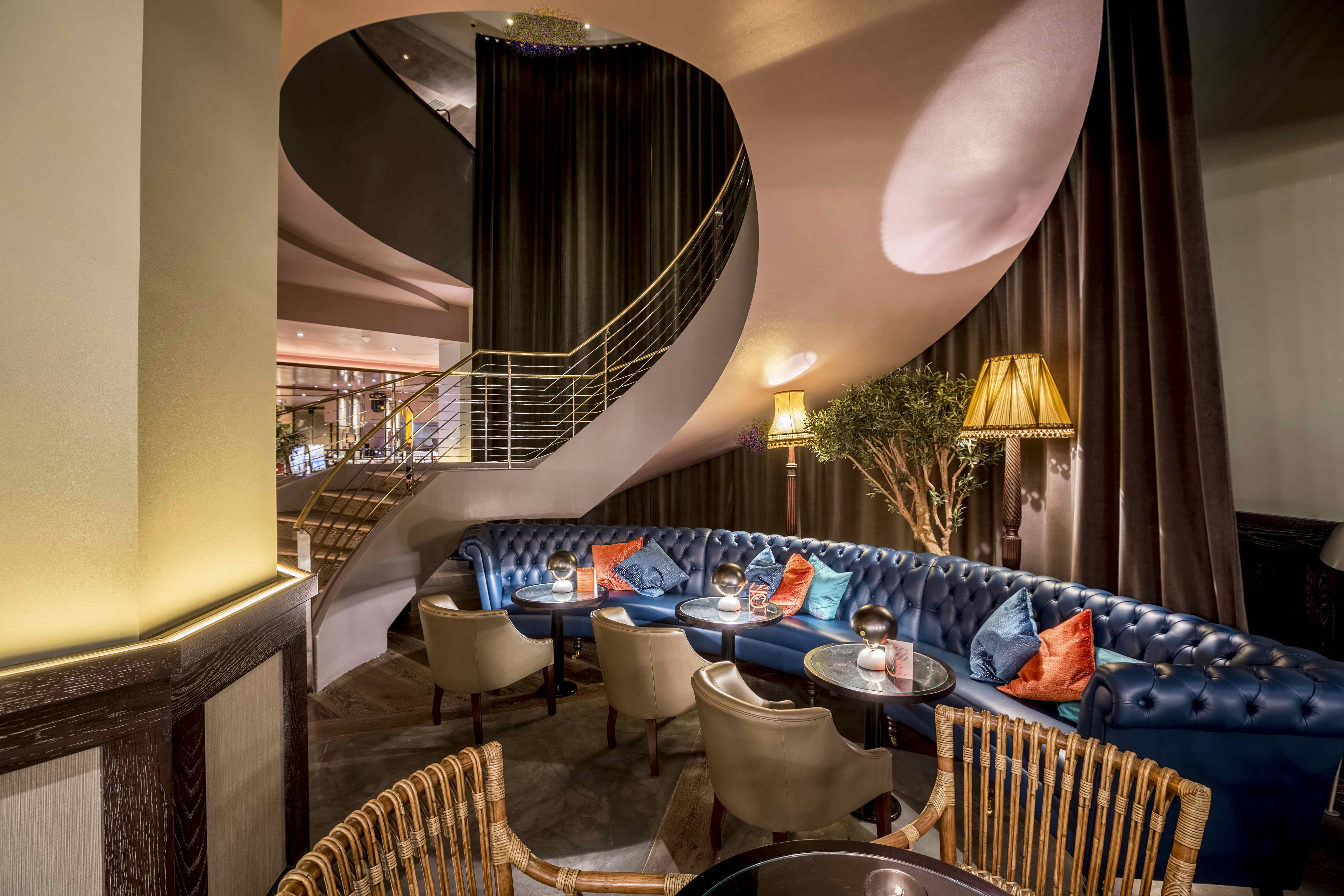 Book Restaurant and Club Old Compton at 100 Wardour Street. A London