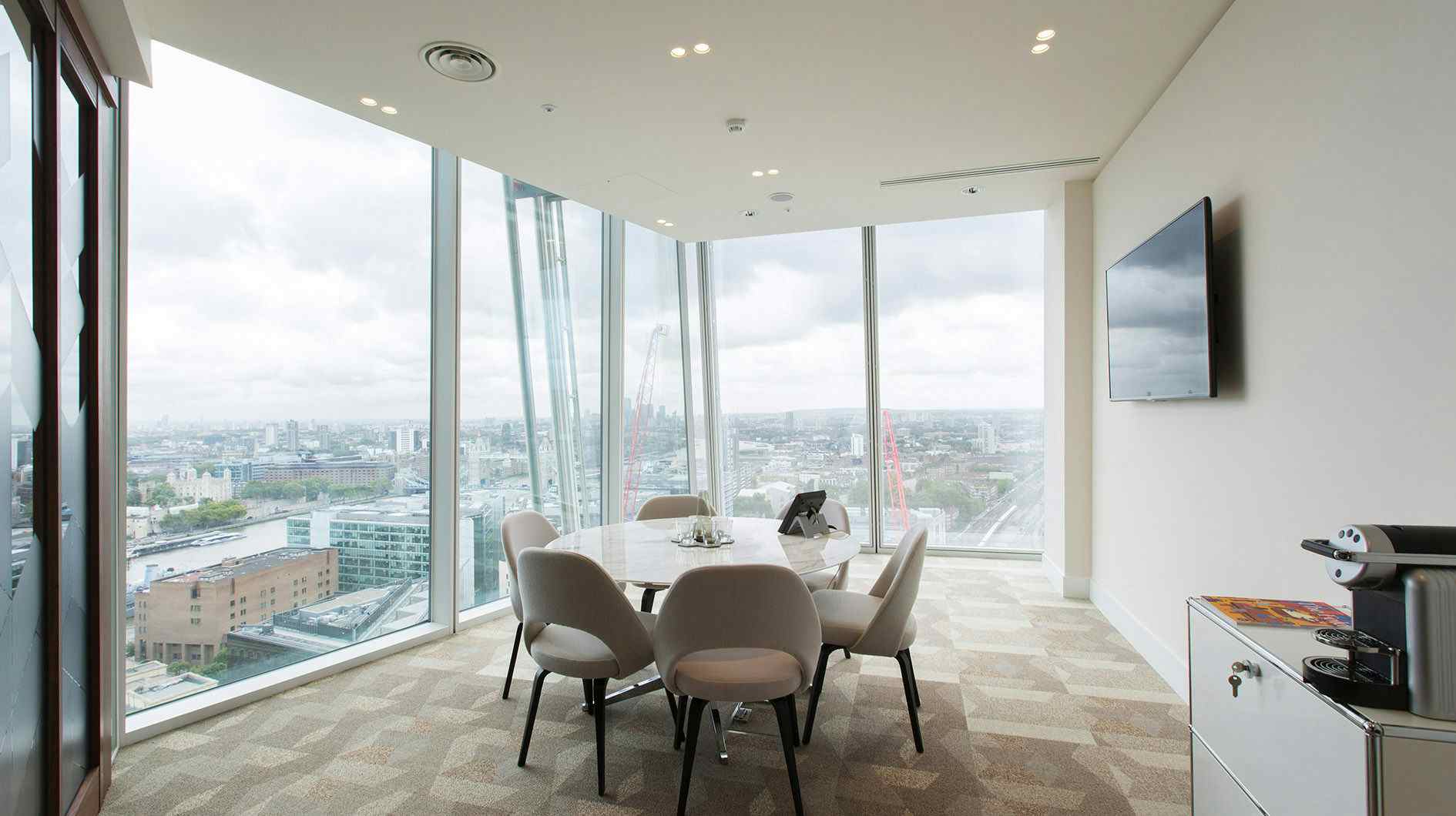 Meeting Room 1 - 4  1