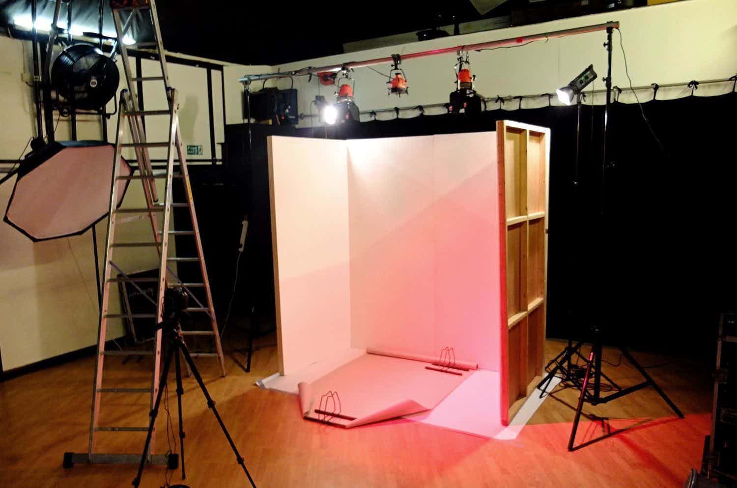 Find Cheap Photography Studio Hire London HeadBox