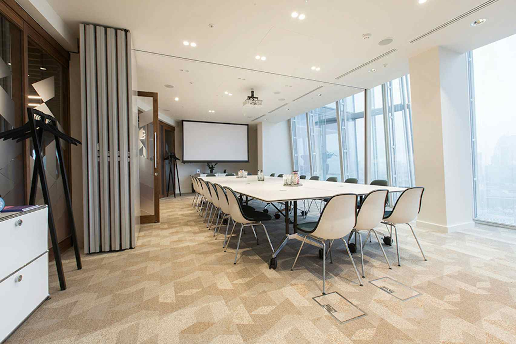 Book Meeting Room 1 And 2 At Tog 24 25 The Shard A London Venue For Hire Headbox