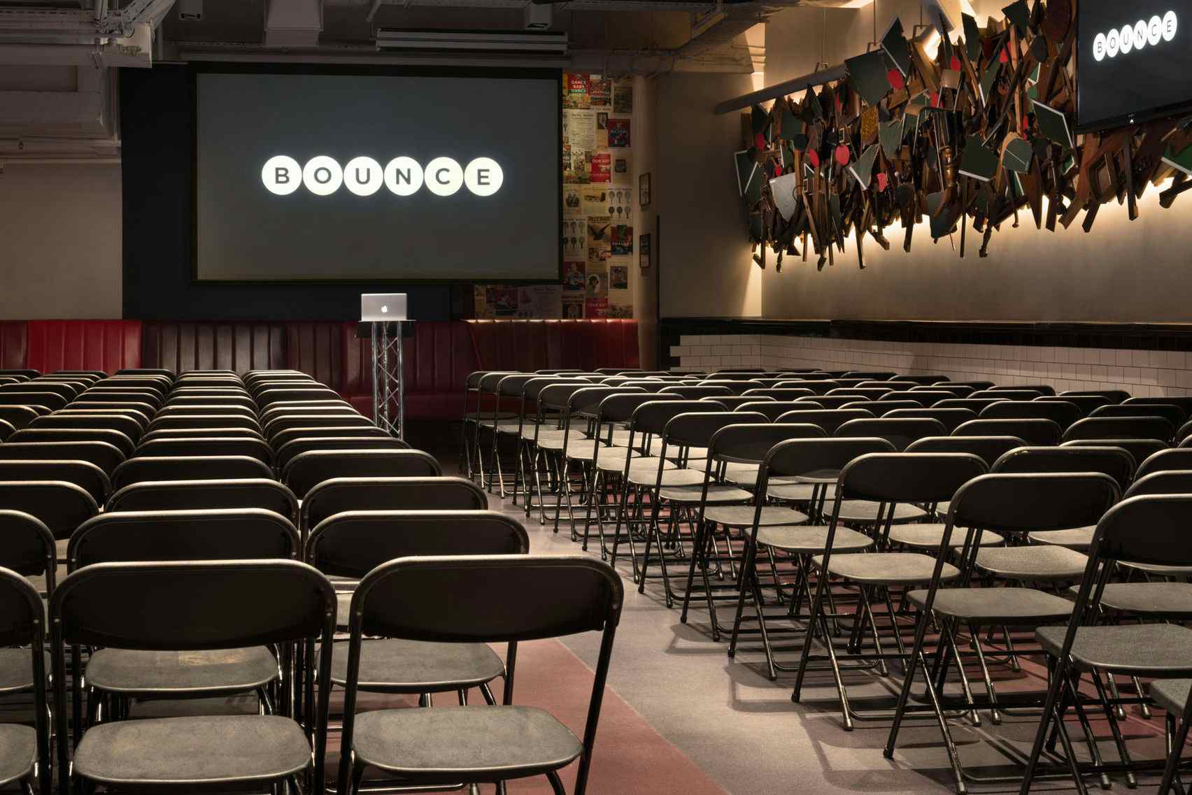 Book Conferences And Meeting At Bounce Farringdon The