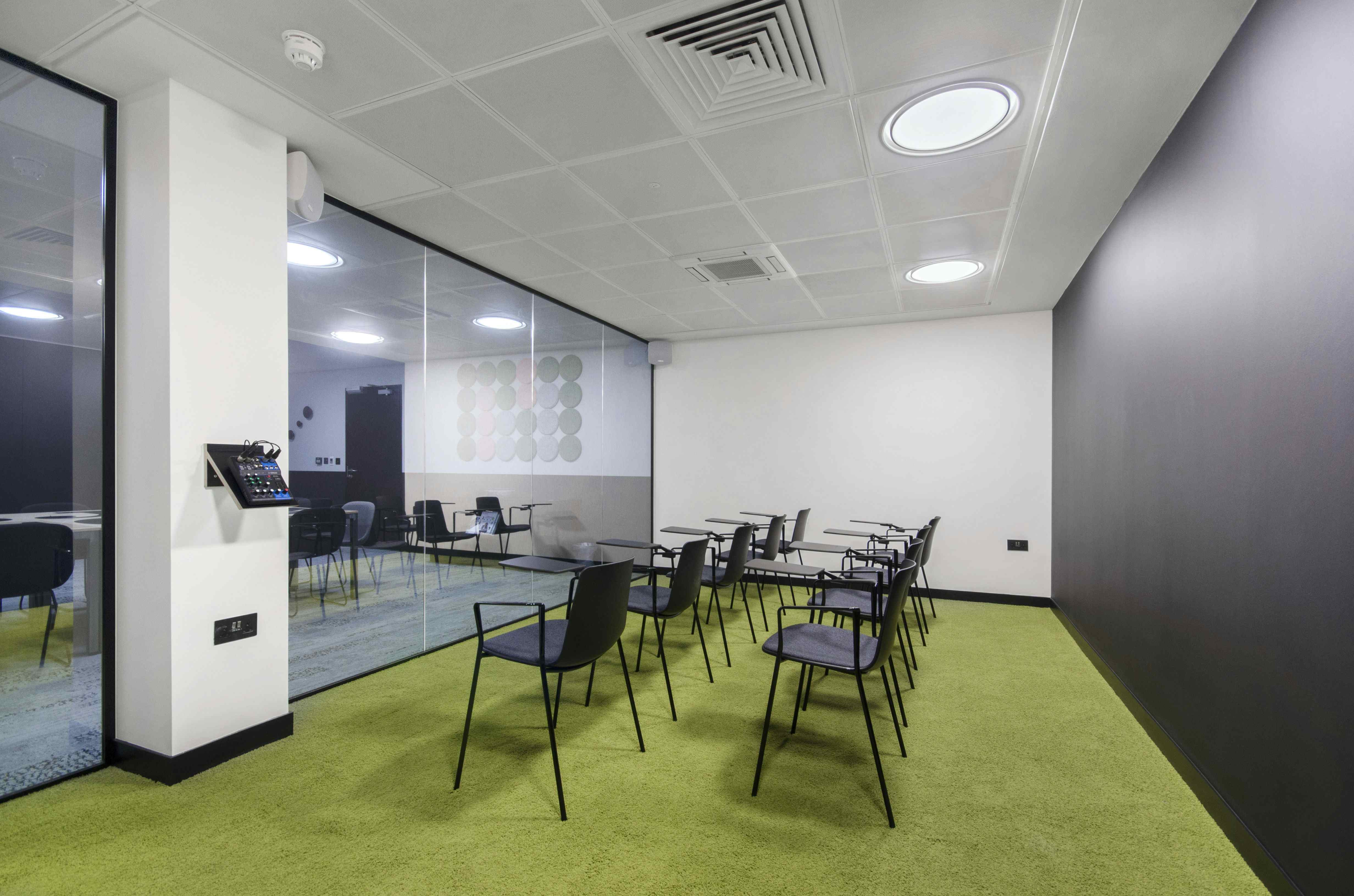 Workspace Fleet Street 