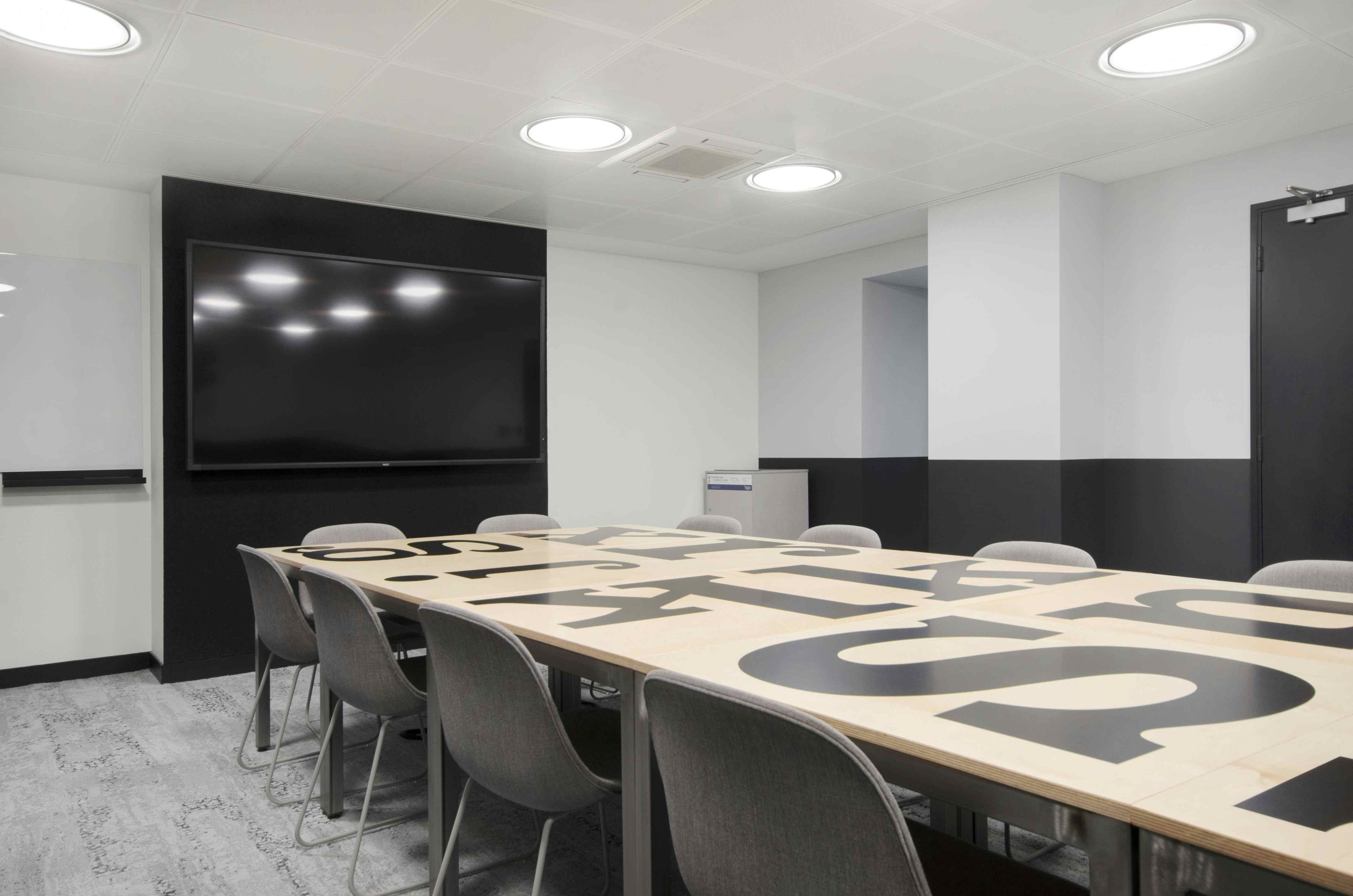 Workspace Fleet Street 