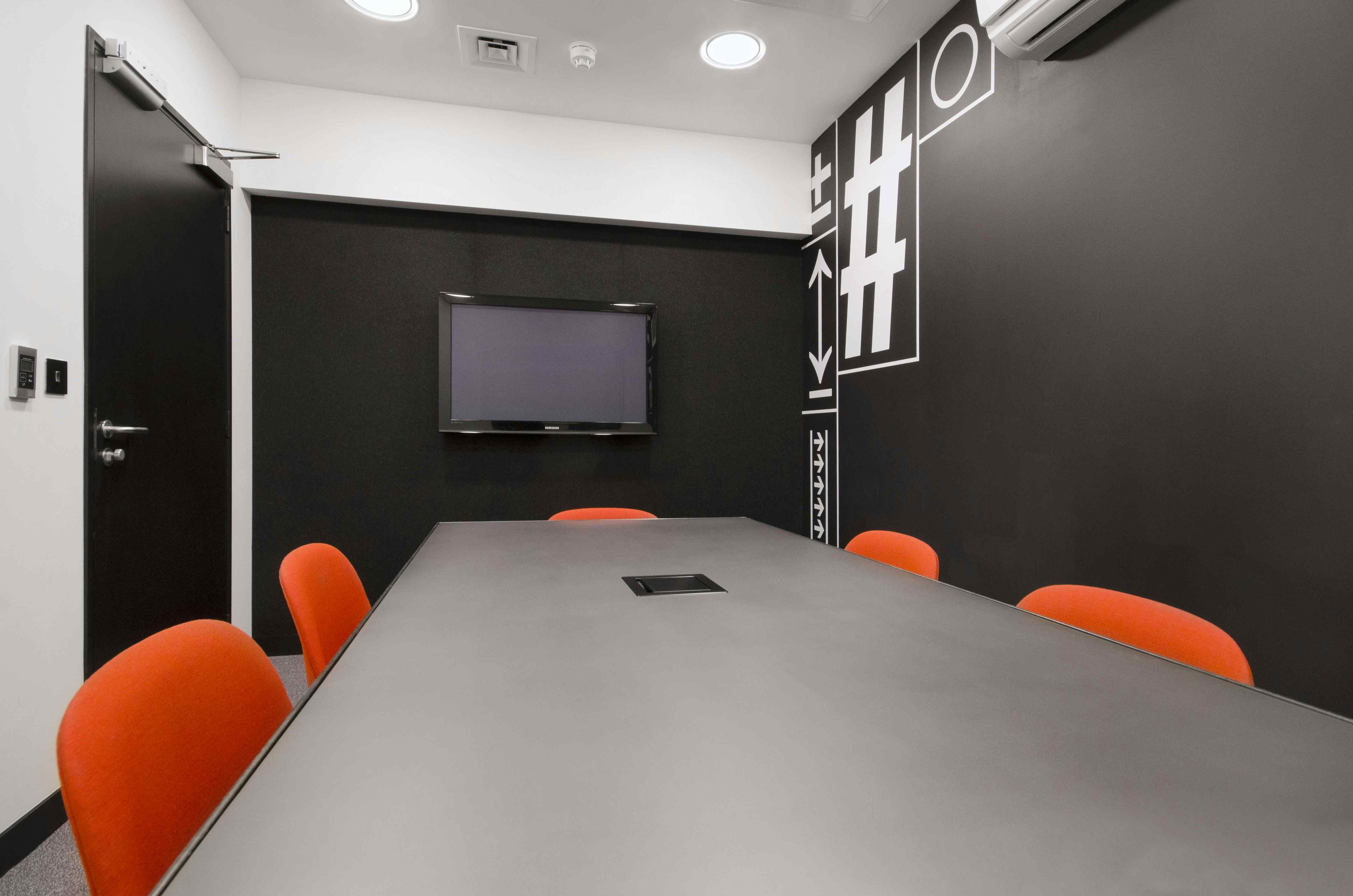 Workspace Fleet Street 