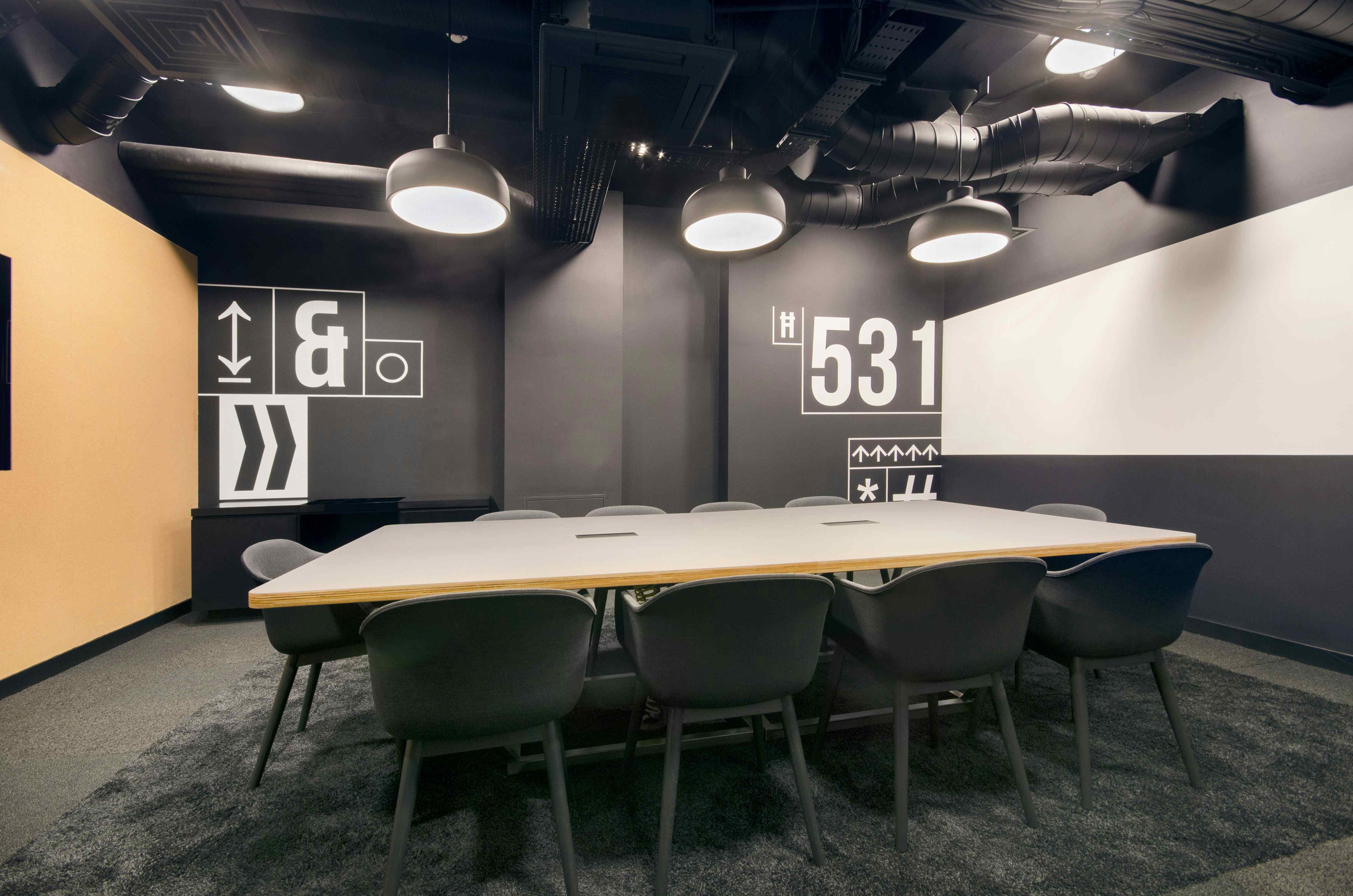 Workspace Fleet Street 