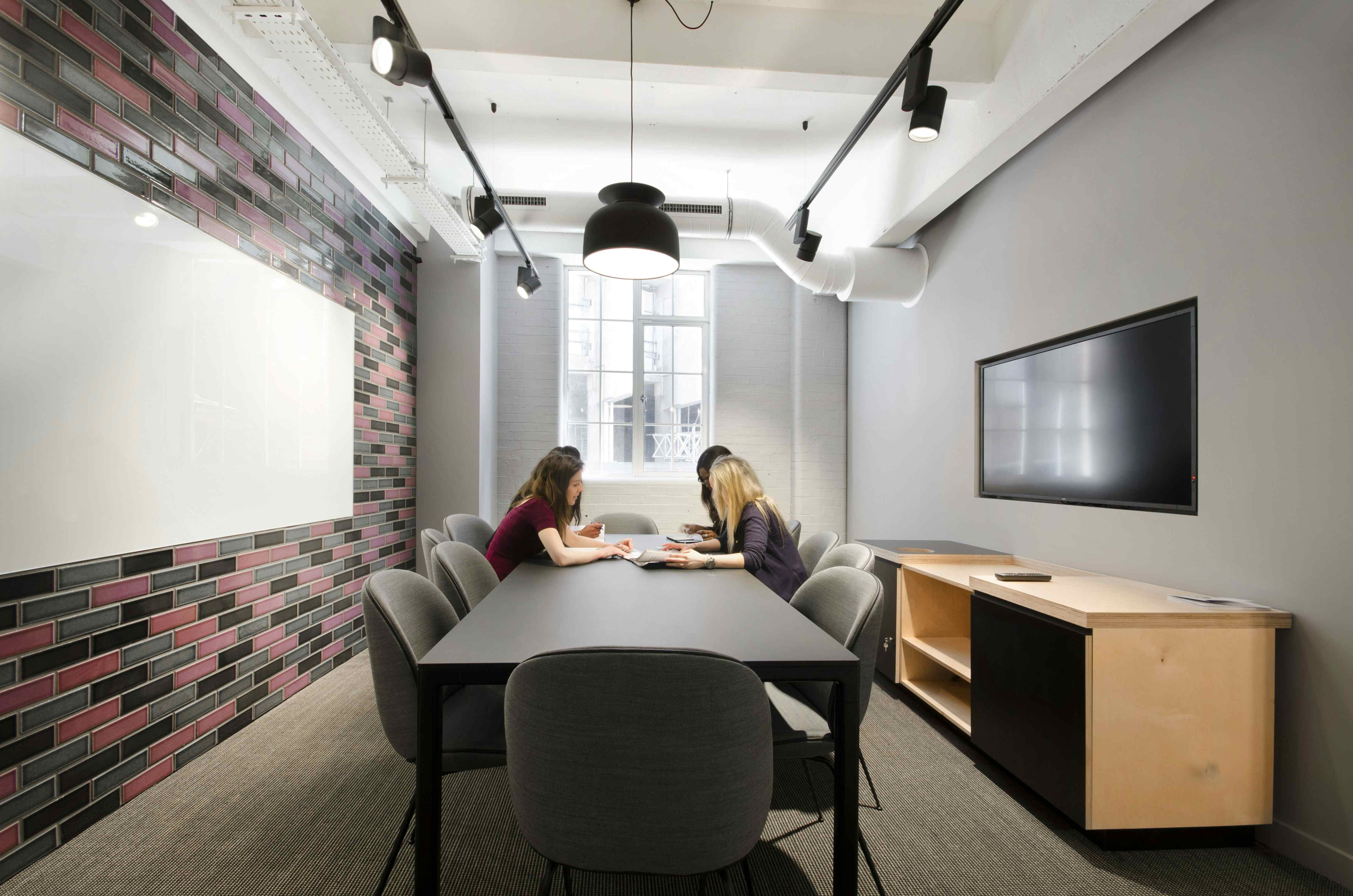 Workspace Cargo Works