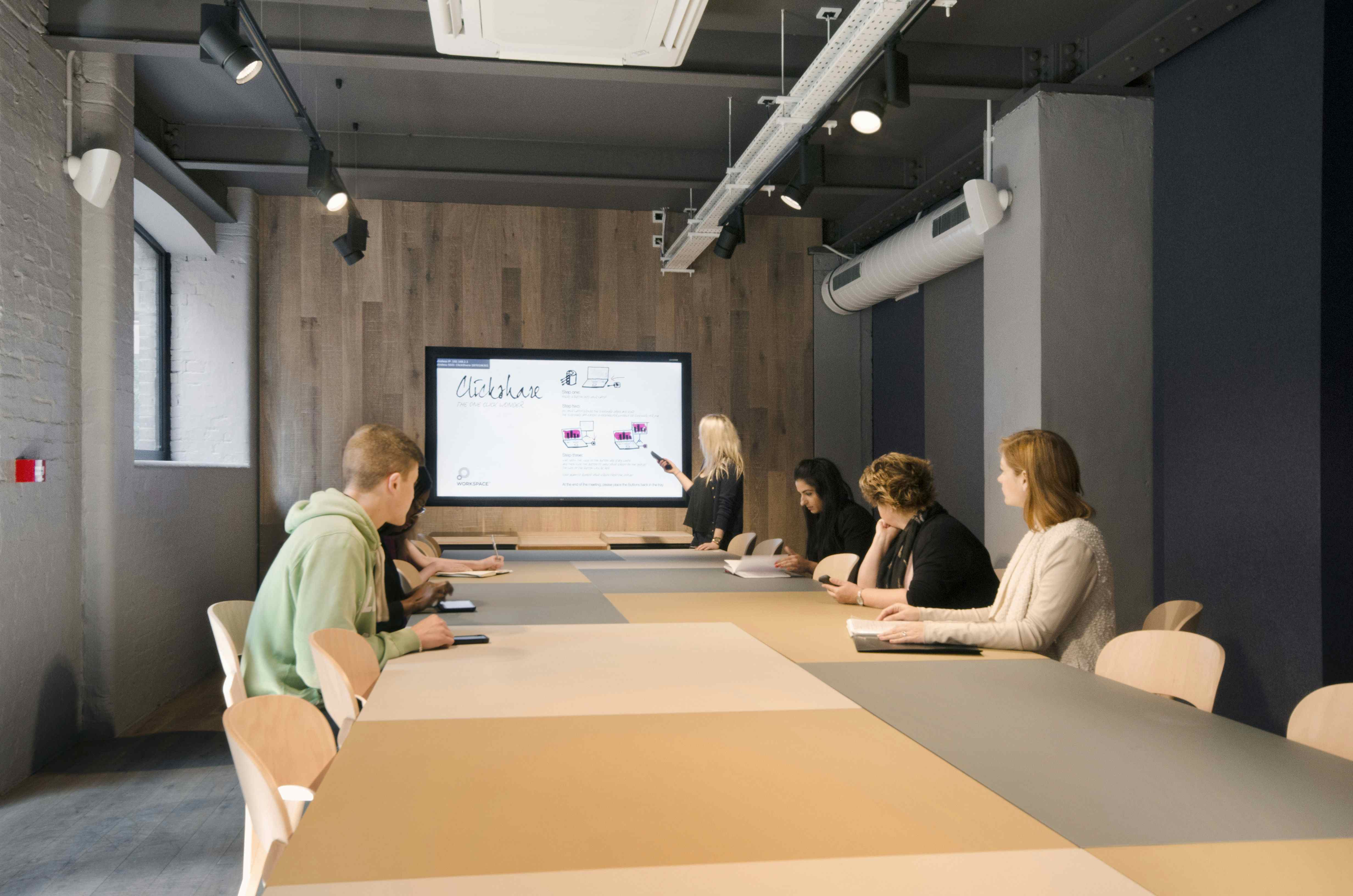 Workspace Cargo Works