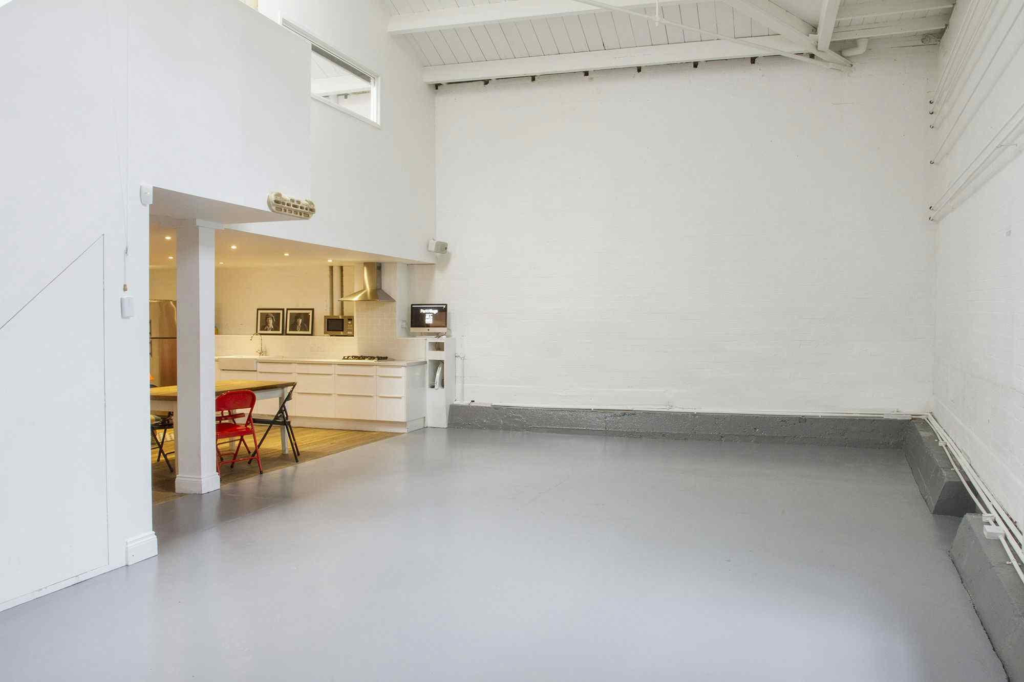 The Stalls (Studio 2) 1