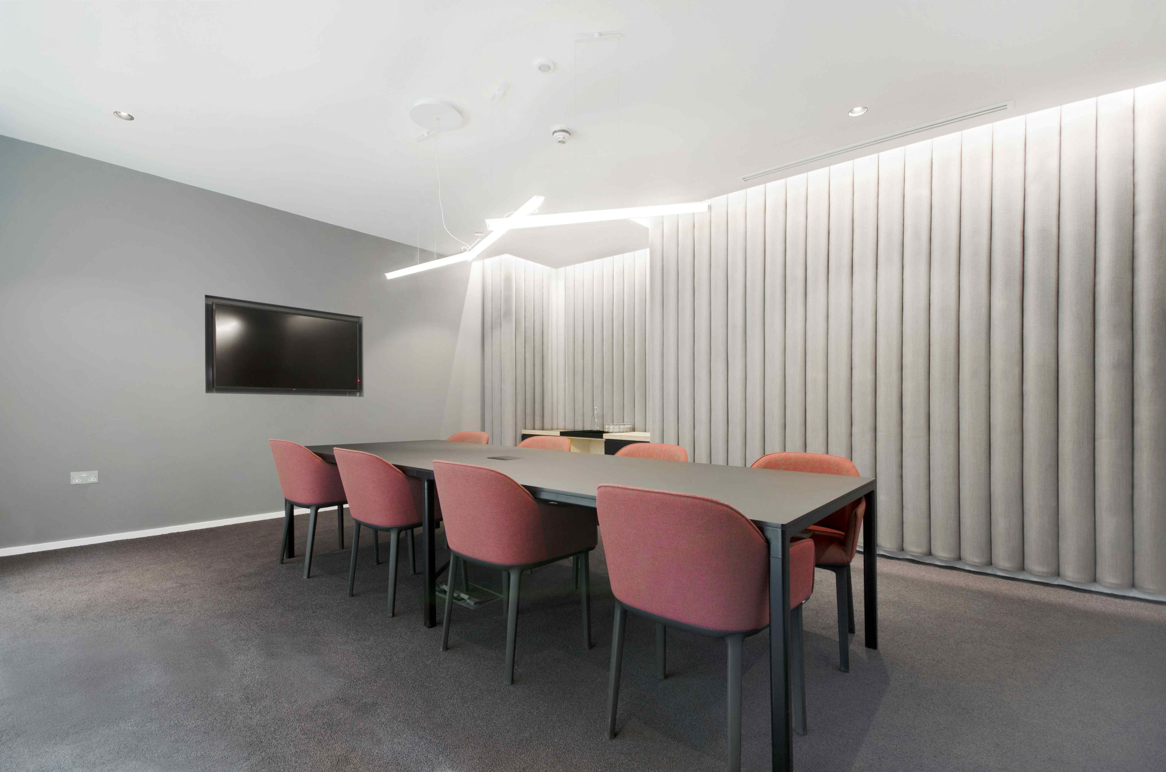 Workspace The Light Bulb