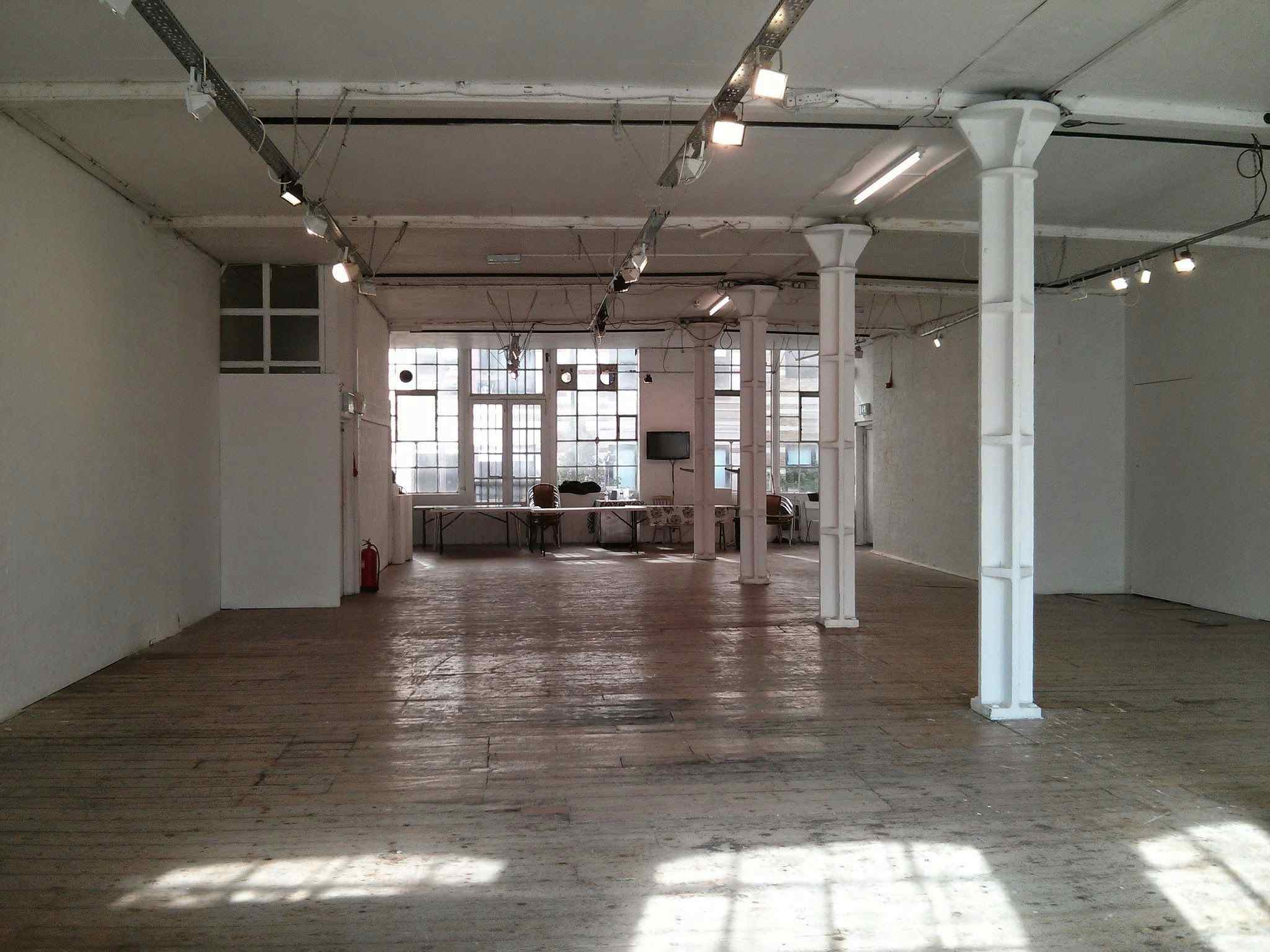 First Floor Gallery 1