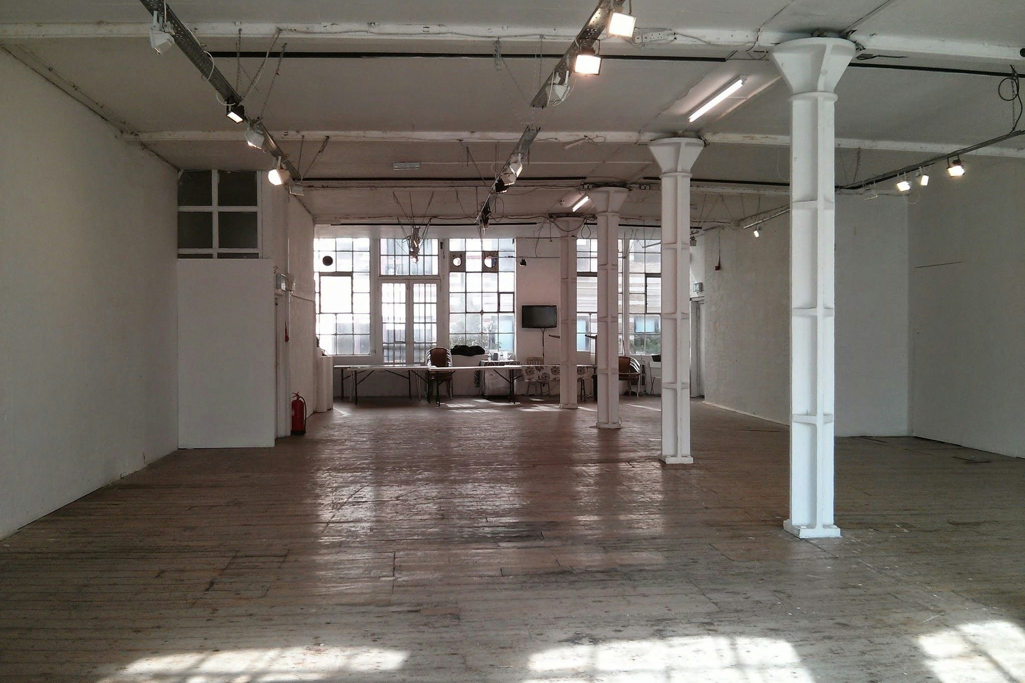 First Floor Gallery 1