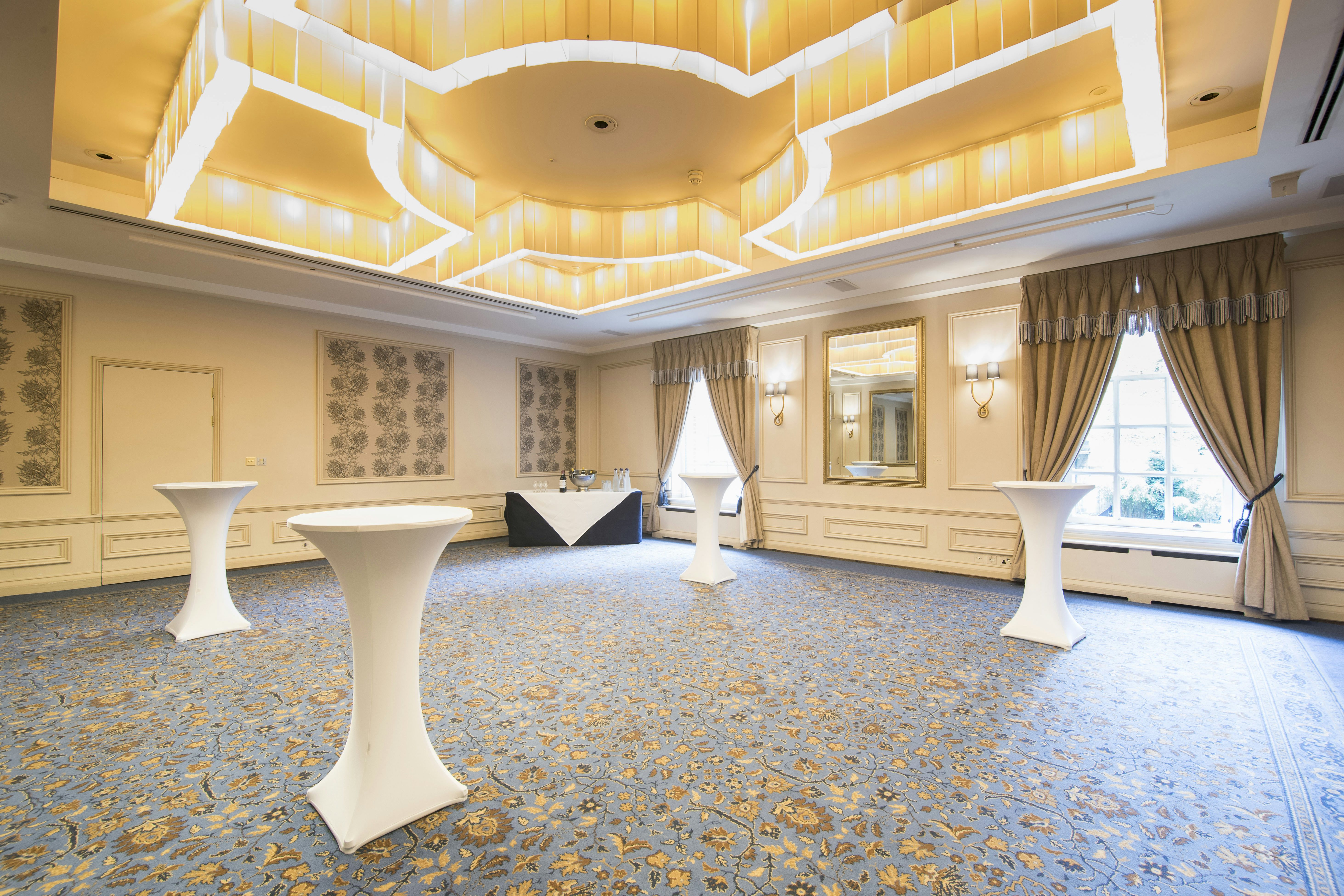 Johnnie Walker Room 1