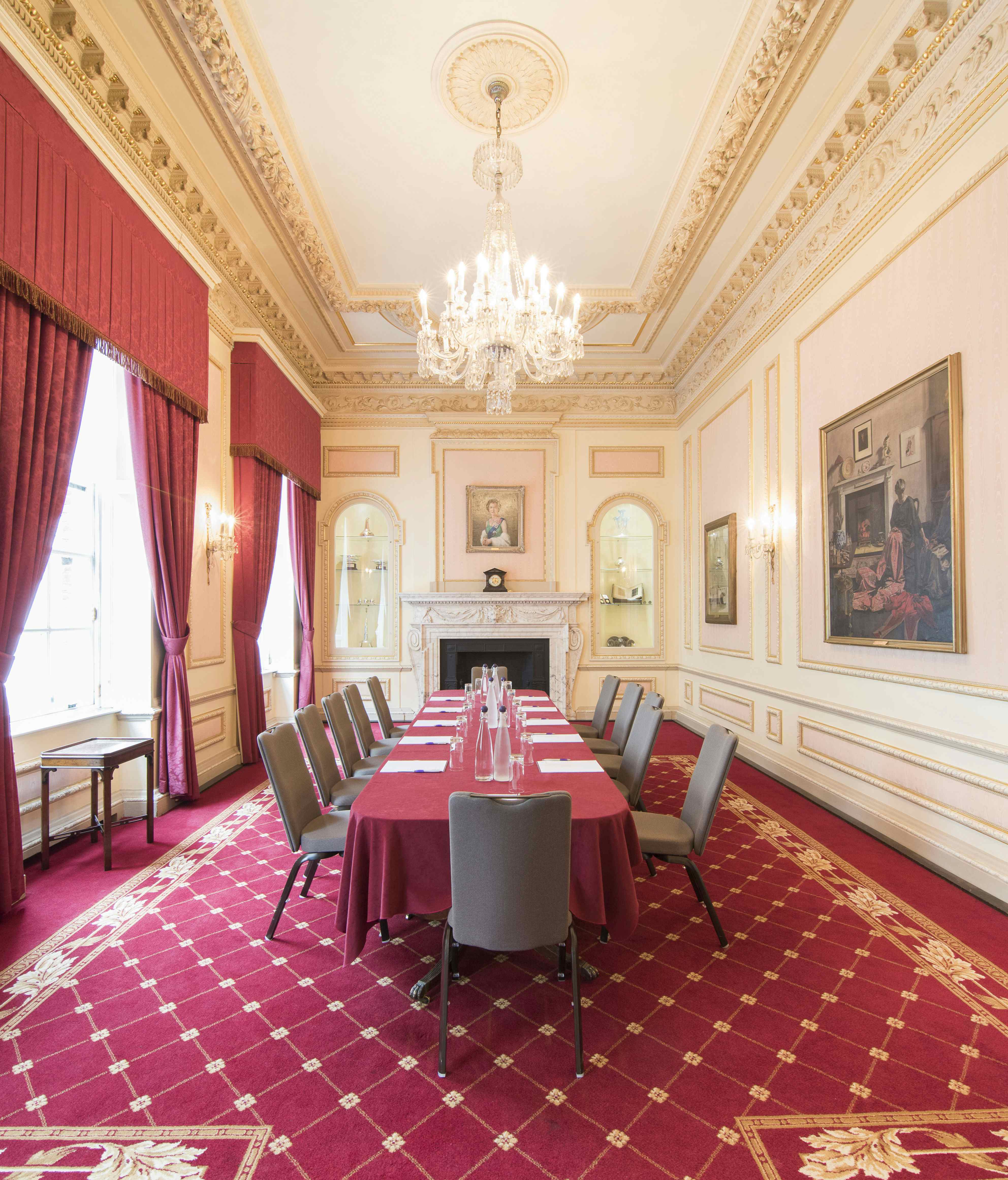 The Selkirk Room, The Caledonian Club