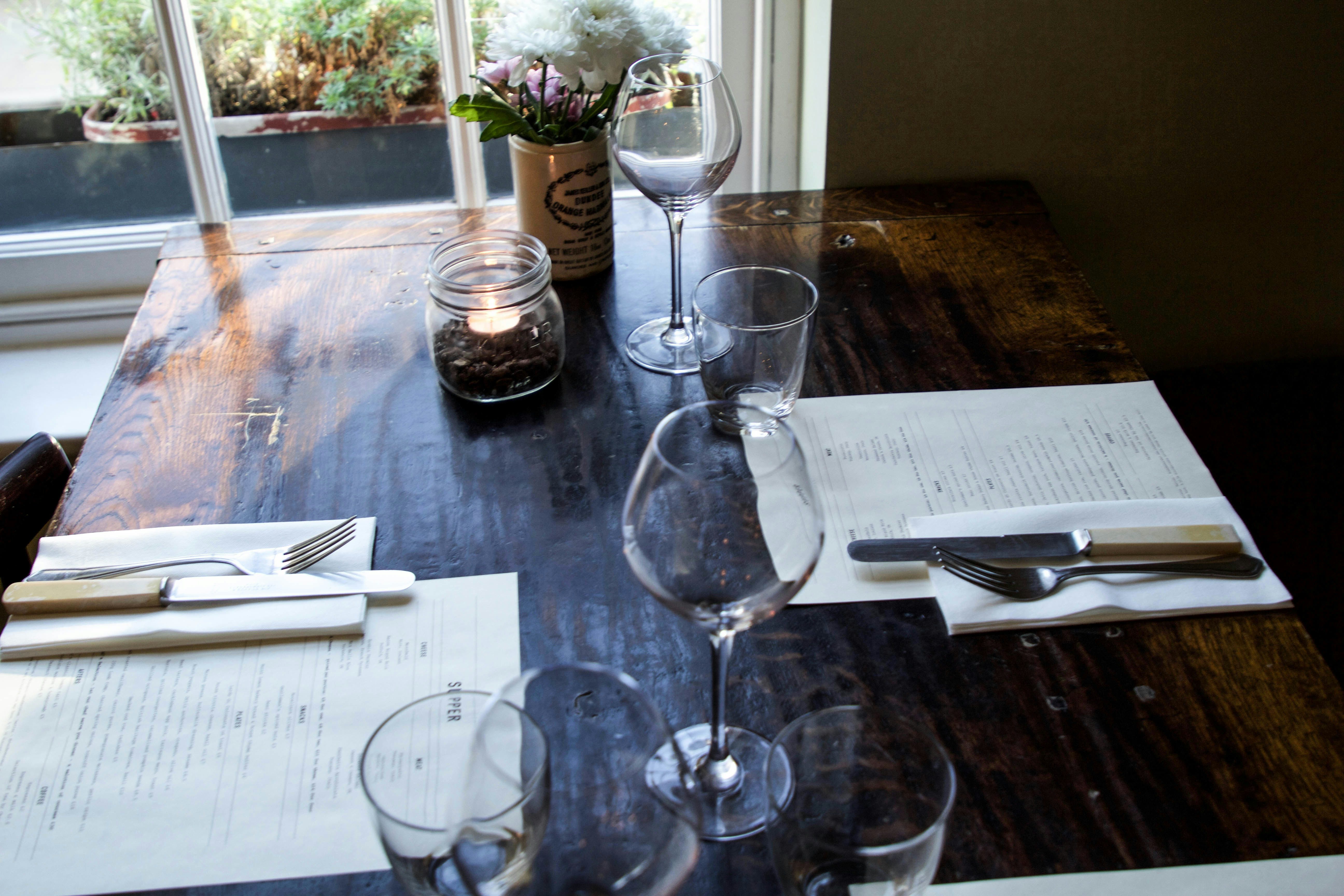 Upstairs at the Coffee House 1