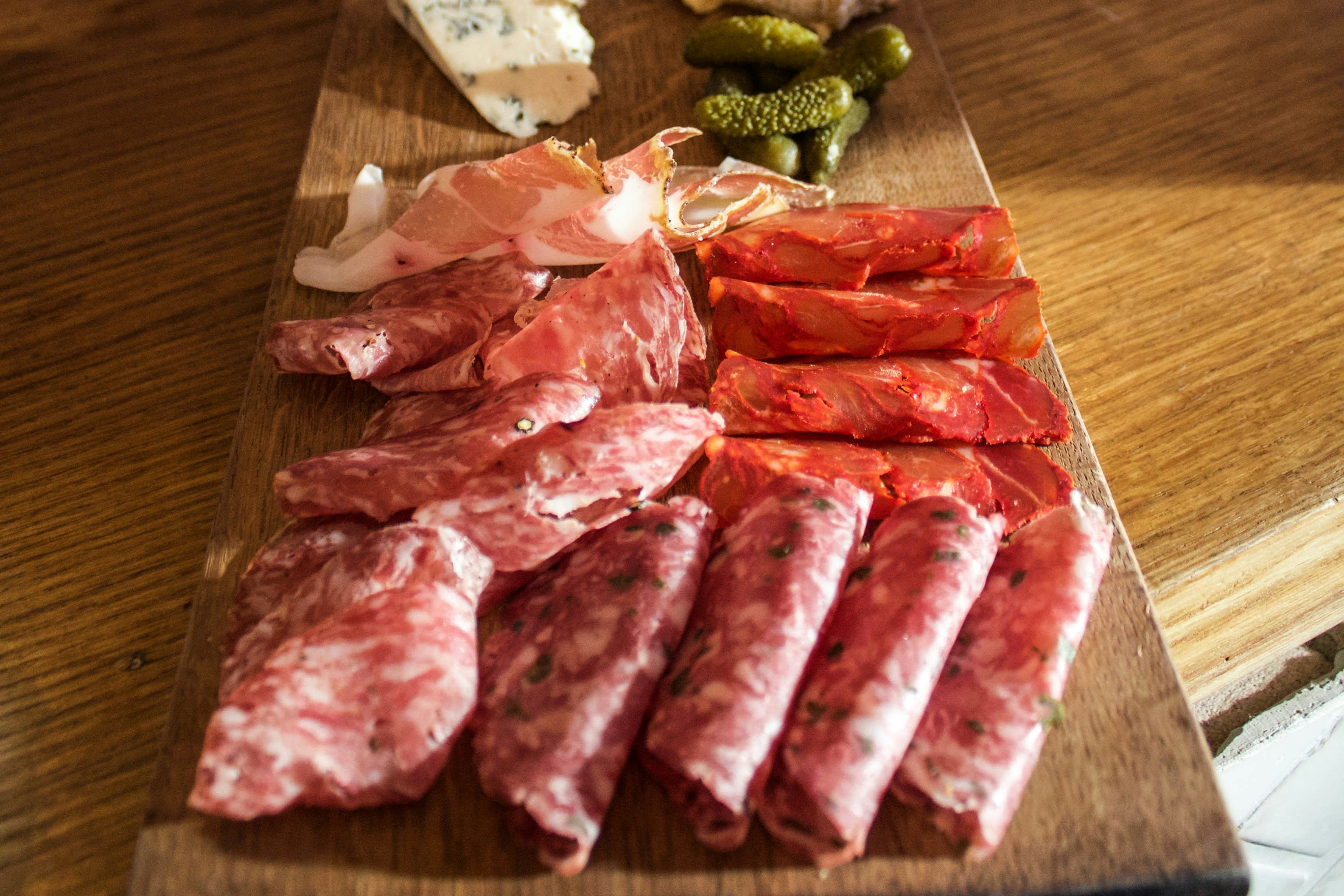 Upstairs at the Coffee House 2