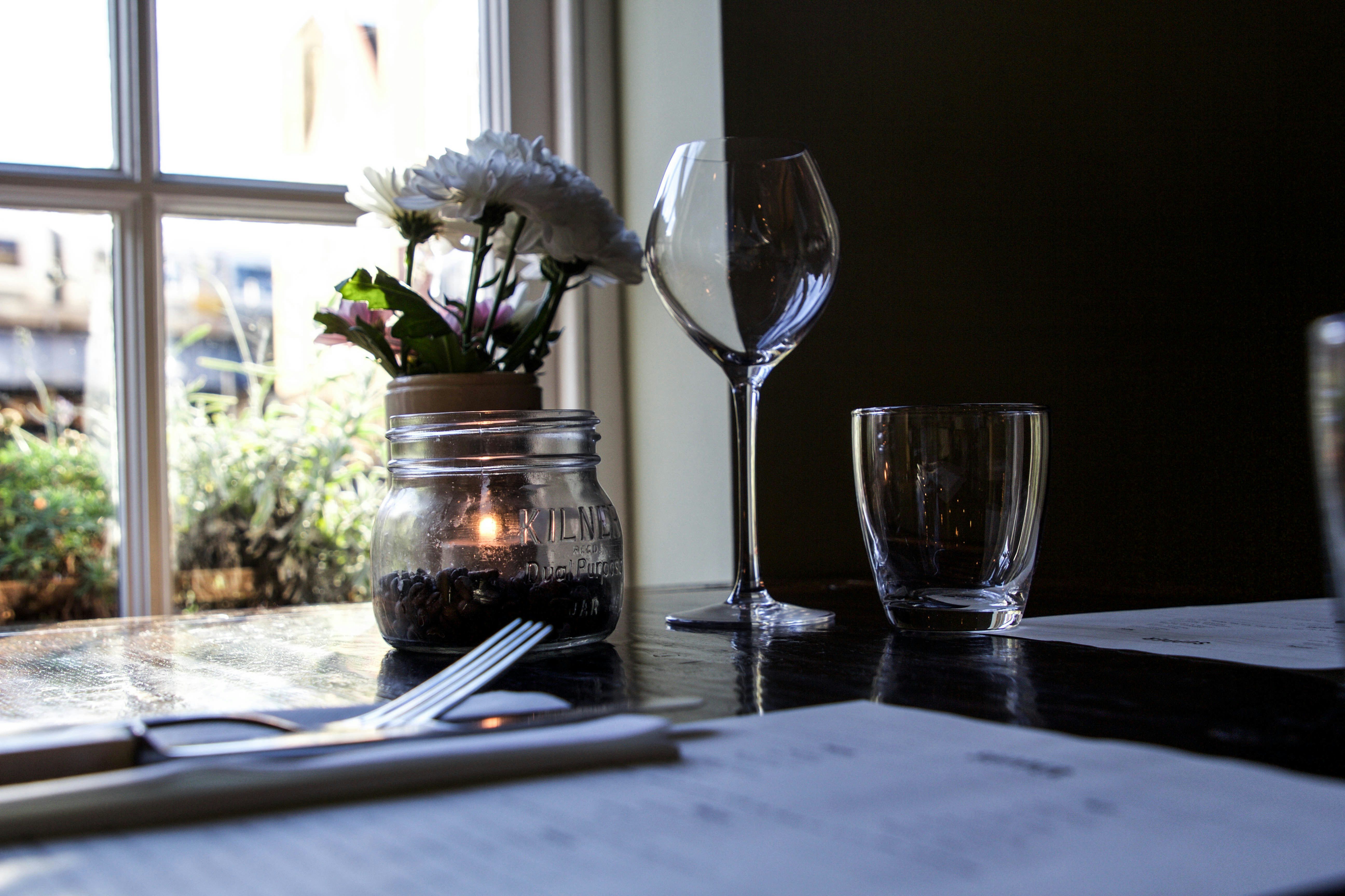 Upstairs at the Coffee House 4