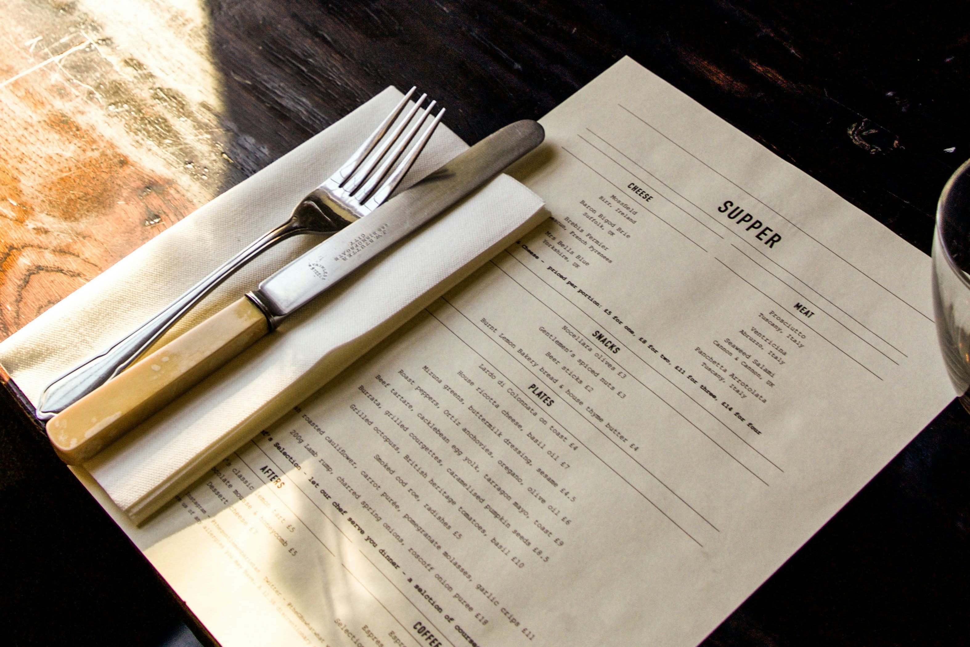 Upstairs at the Coffee House 6