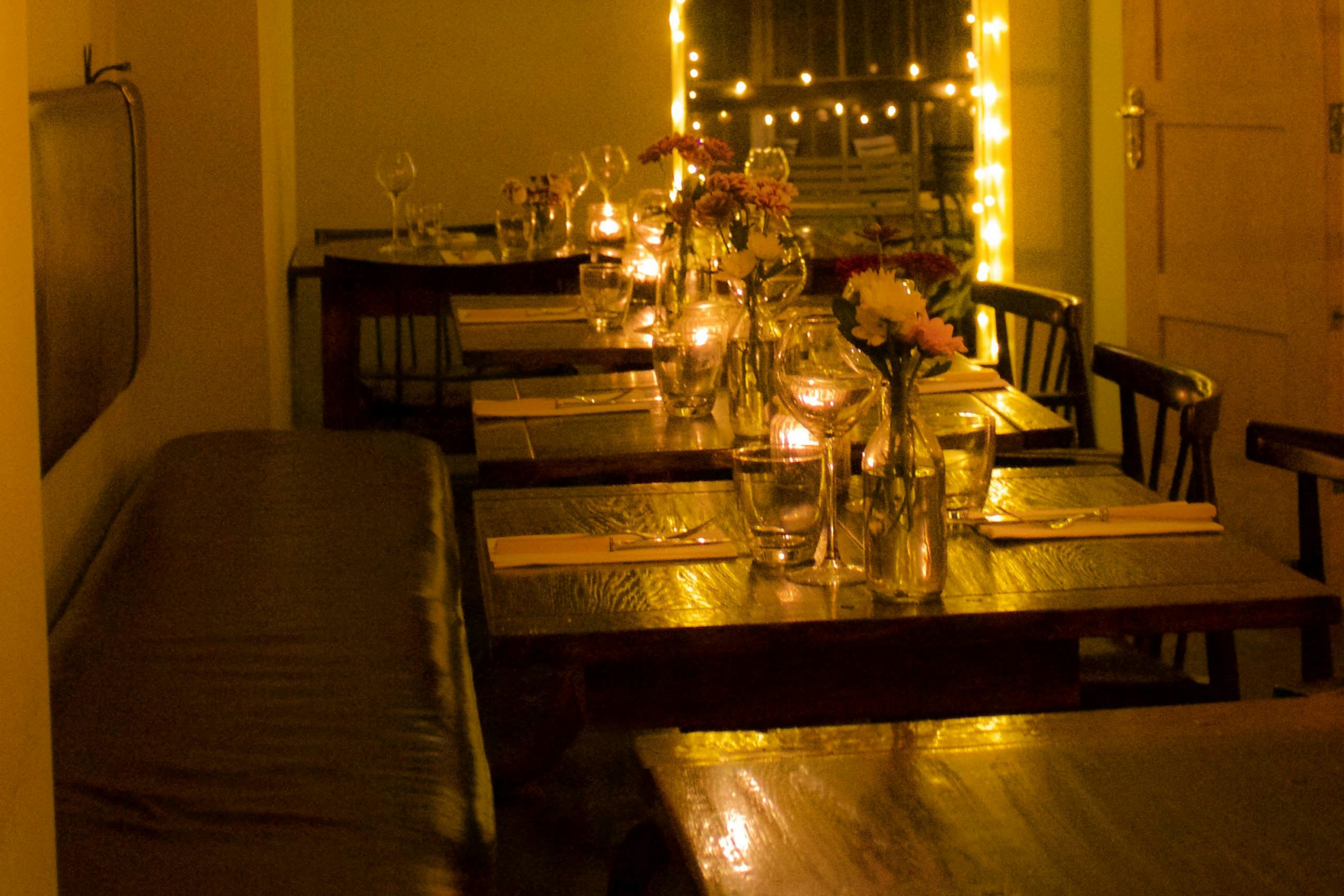 Upstairs at the Coffee House 8