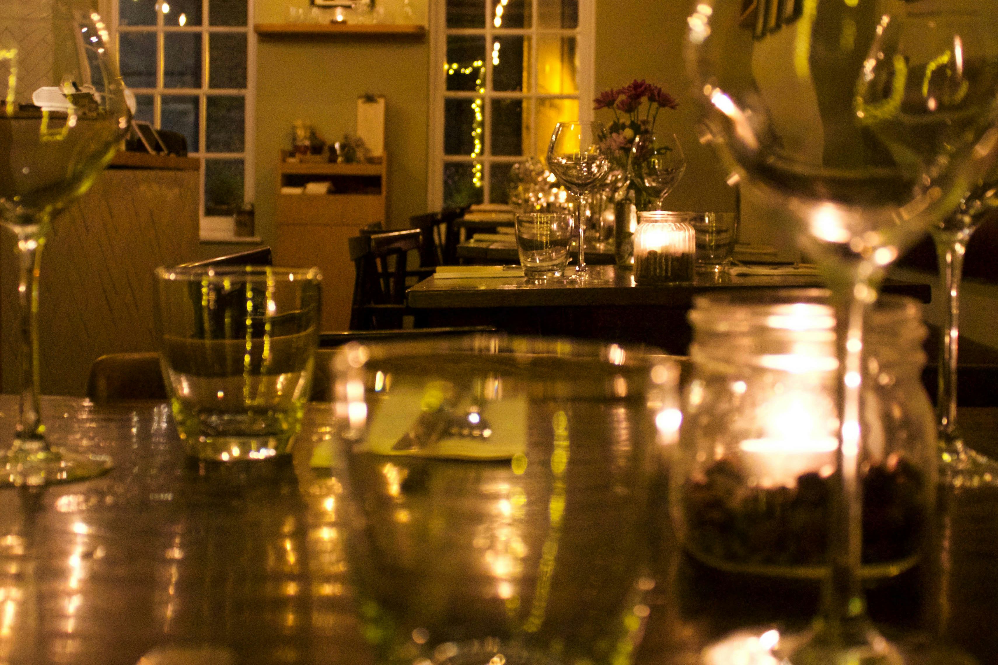 Upstairs at the Coffee House 9