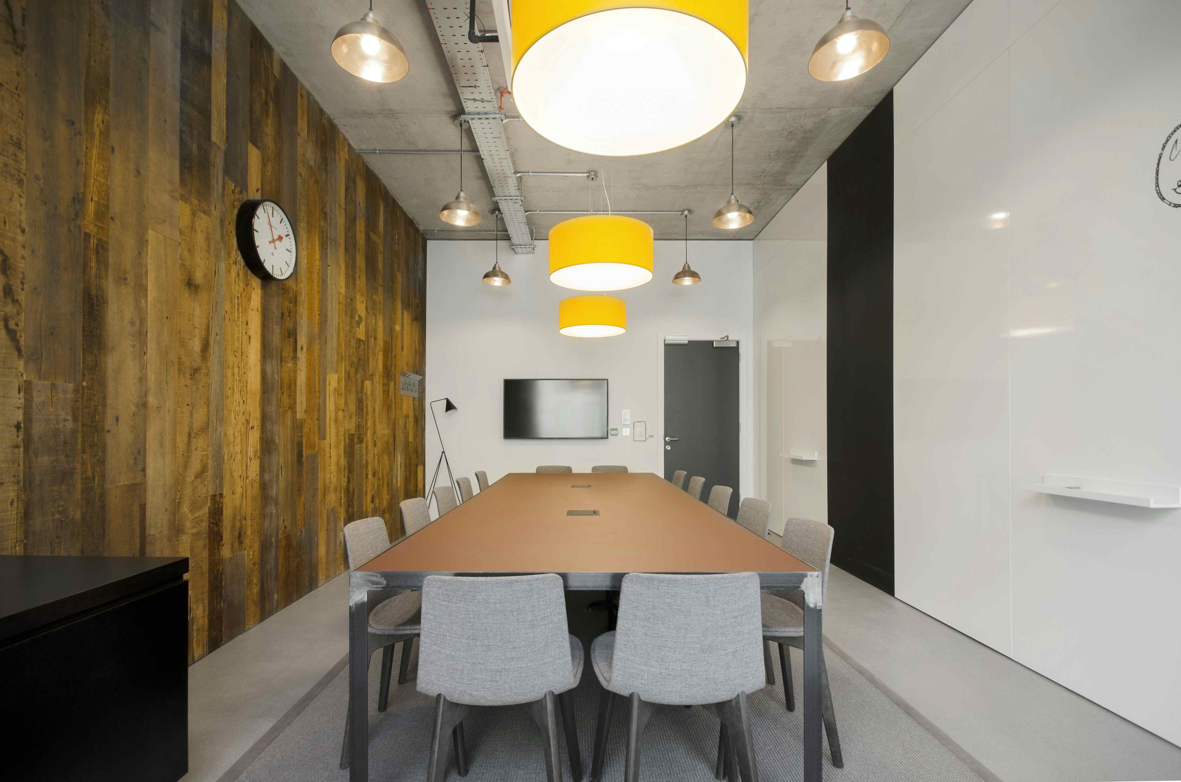 Workspace Grand Union Studios