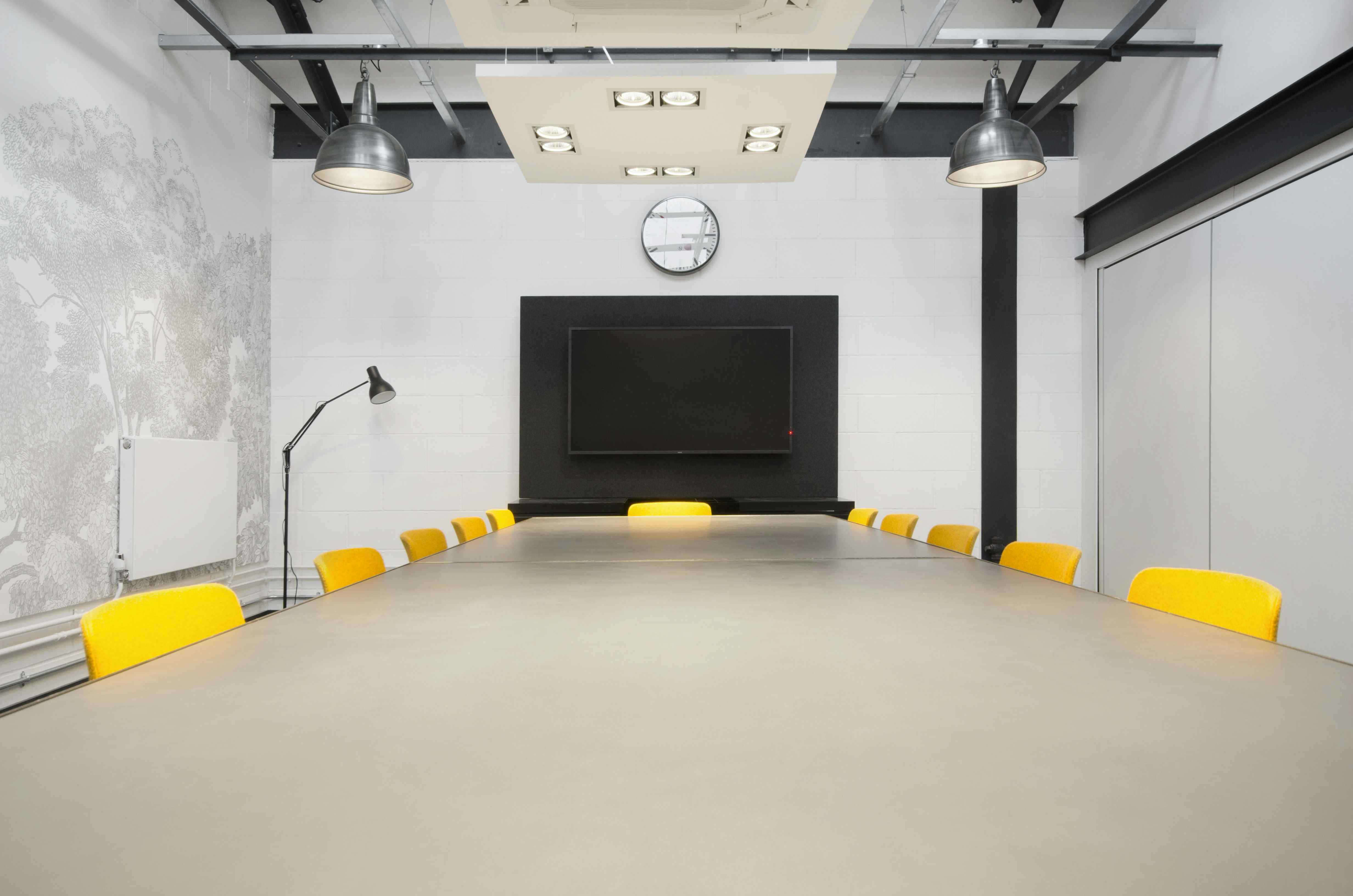 Workspace The Light Box 