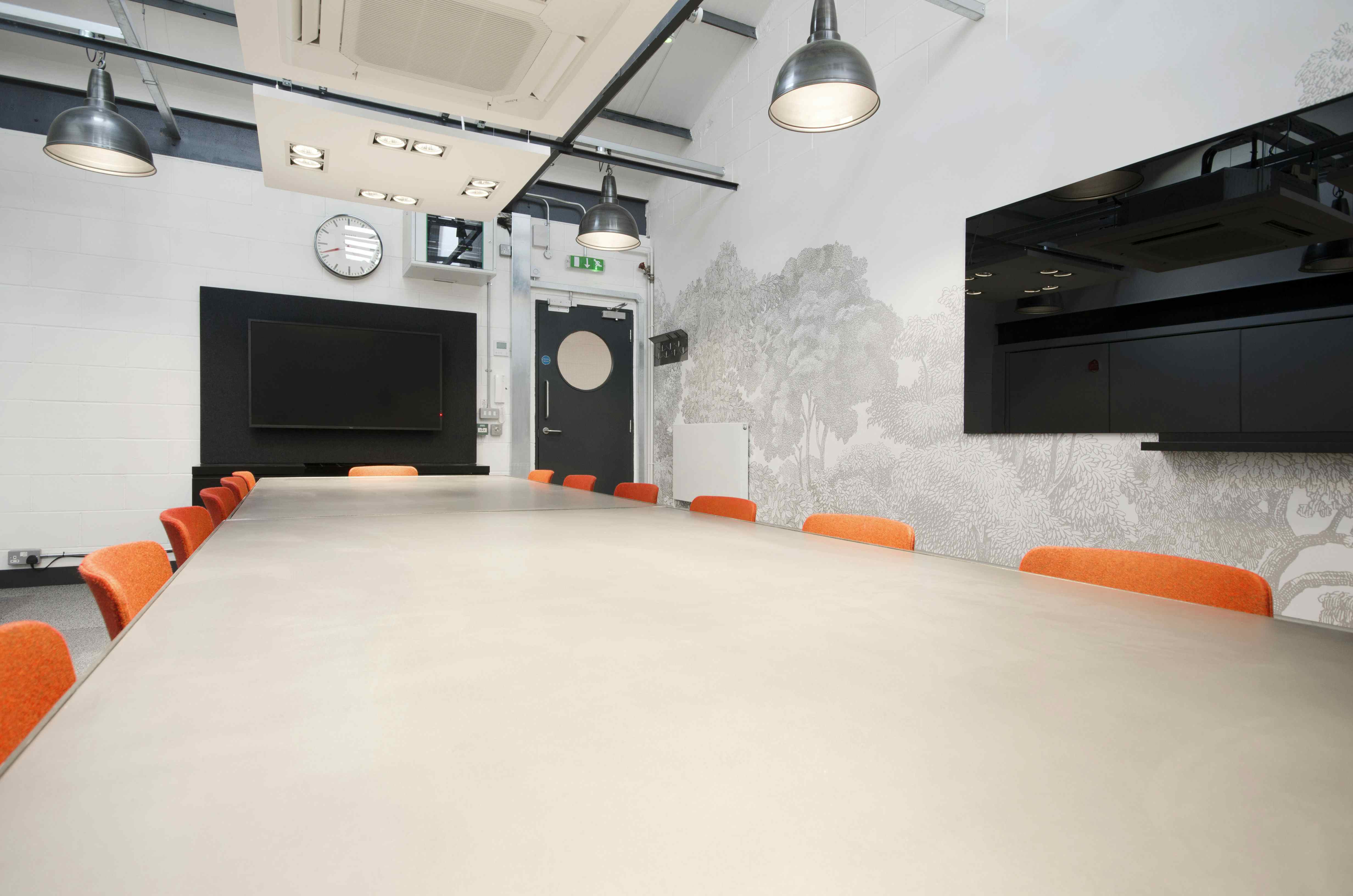 Workspace The Light Box 