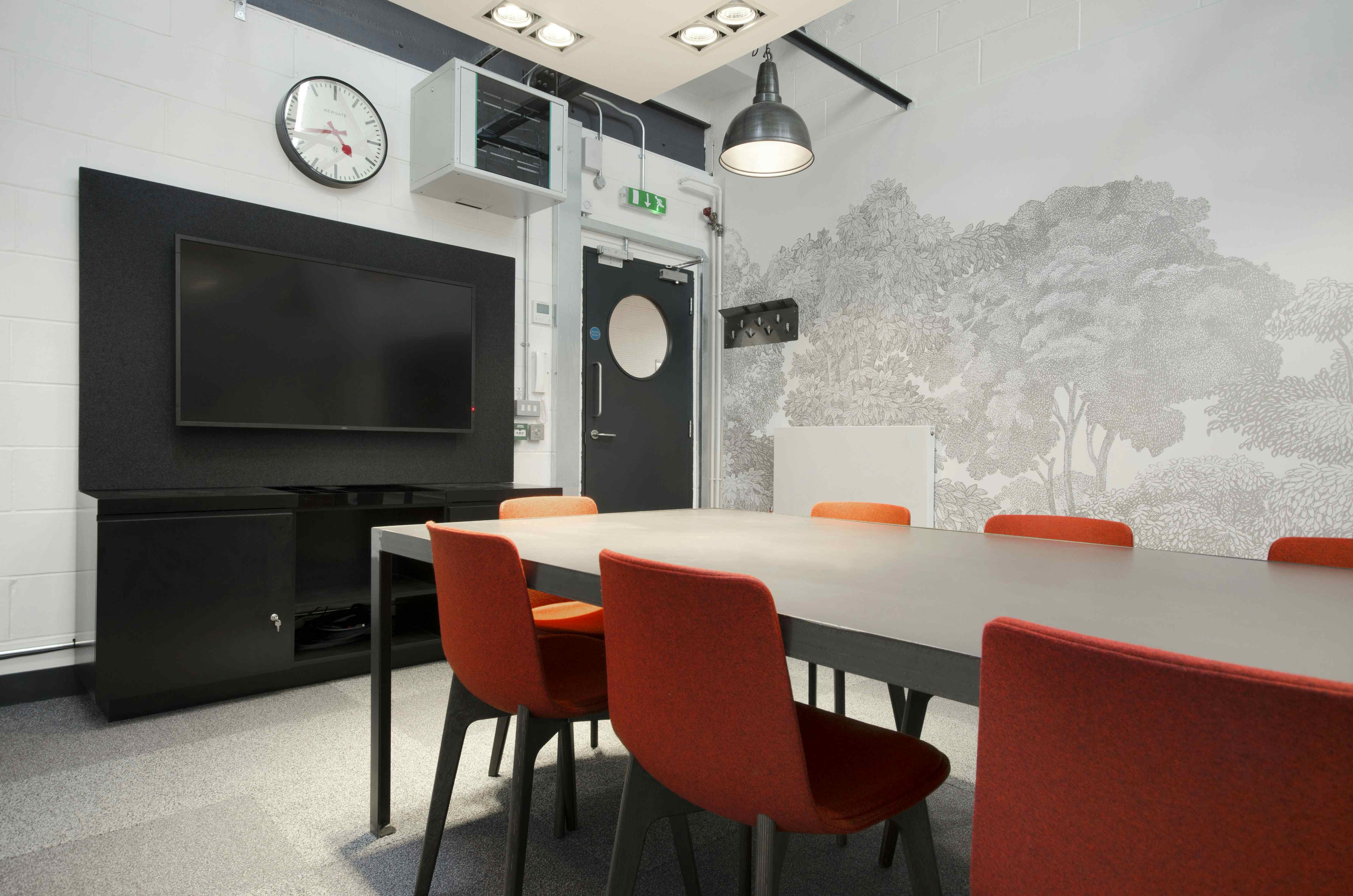 Workspace The Light Box 