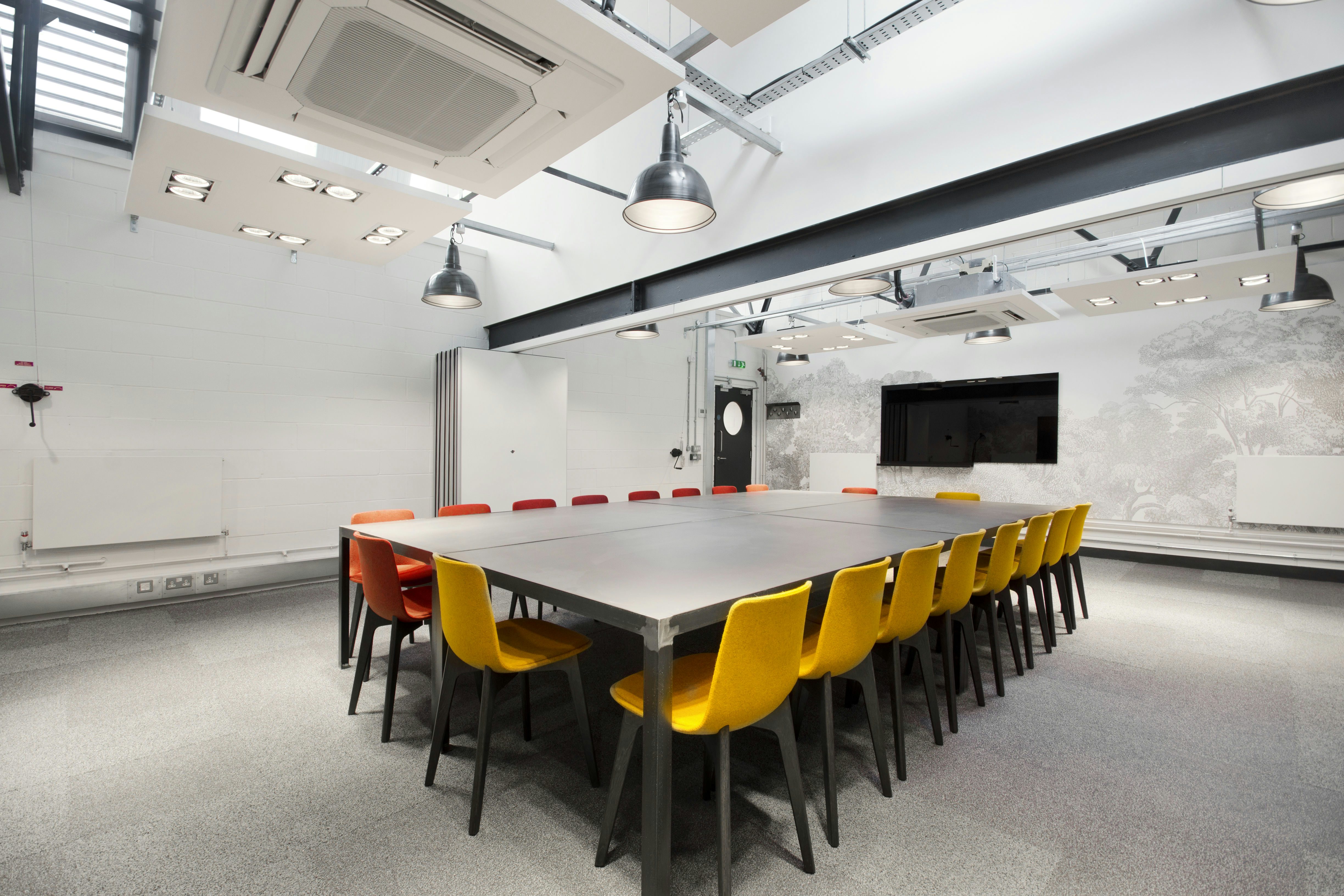 Laser and Electric Combined 2